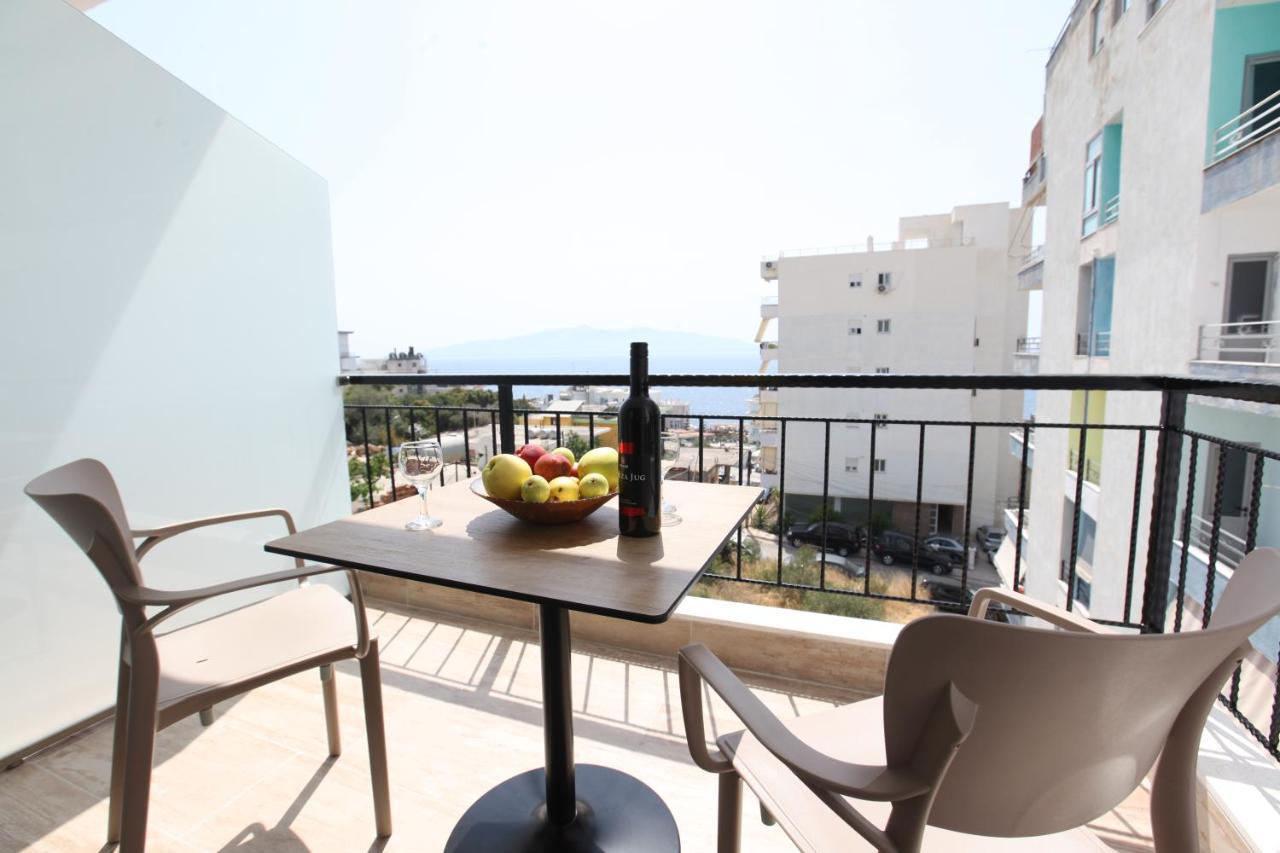 Joanna Suites Sarandë 외부 사진