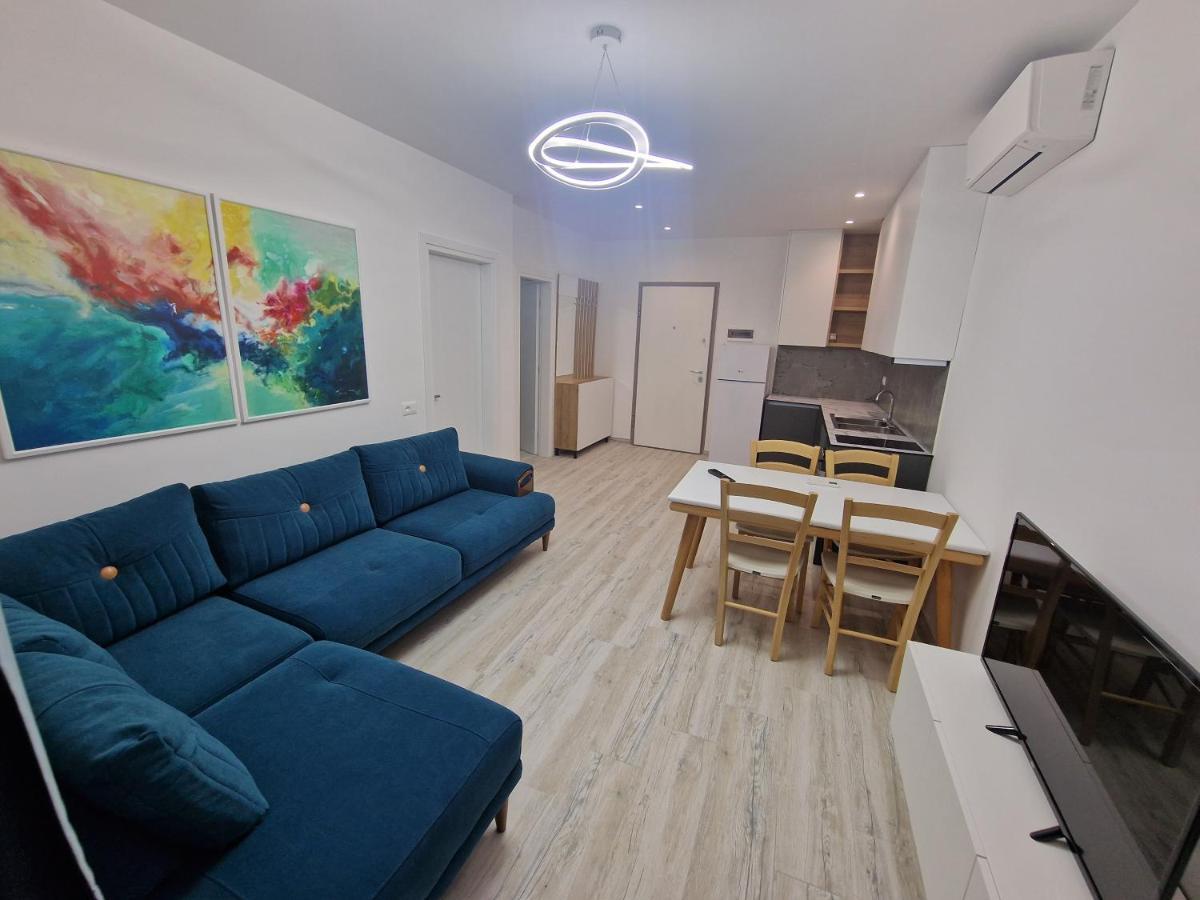 Joanna Suites Sarandë 외부 사진
