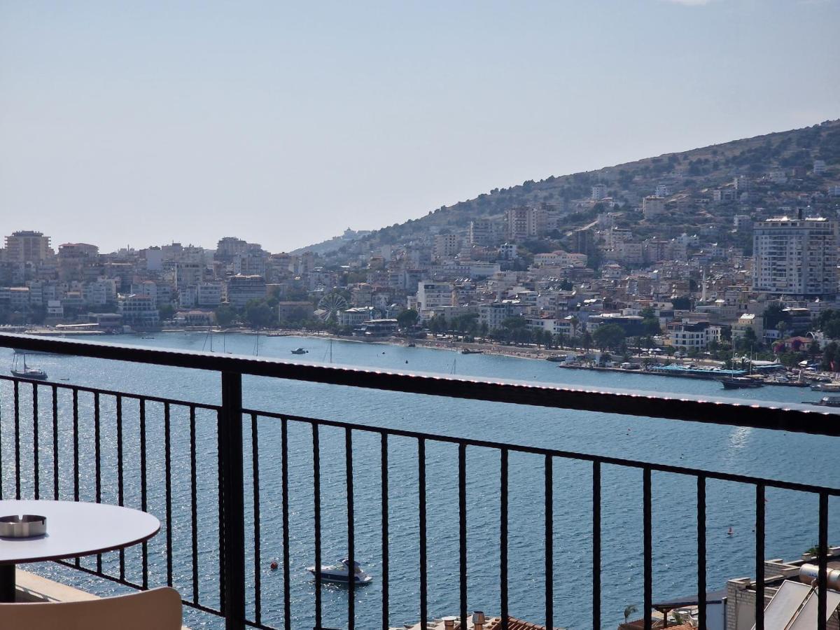 Joanna Suites Sarandë 외부 사진