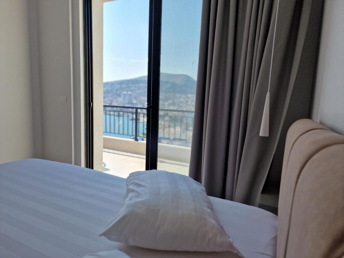 Joanna Suites Sarandë 외부 사진