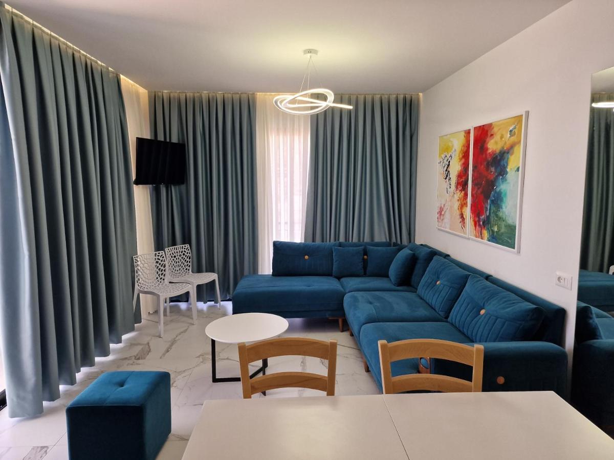 Joanna Suites Sarandë 외부 사진
