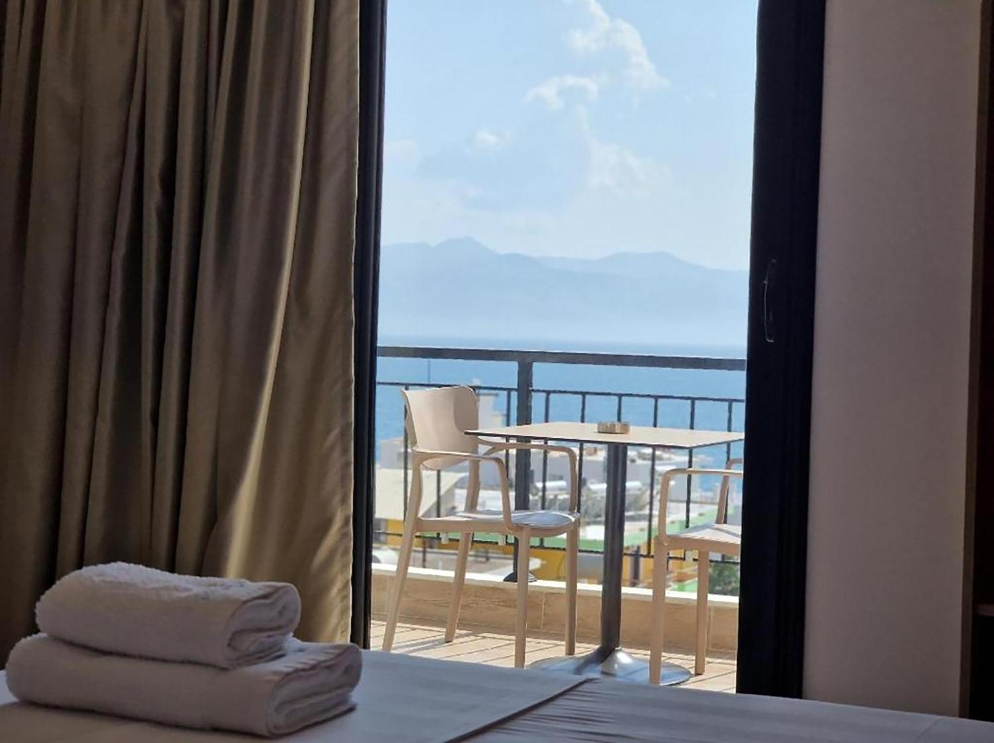 Joanna Suites Sarandë 외부 사진