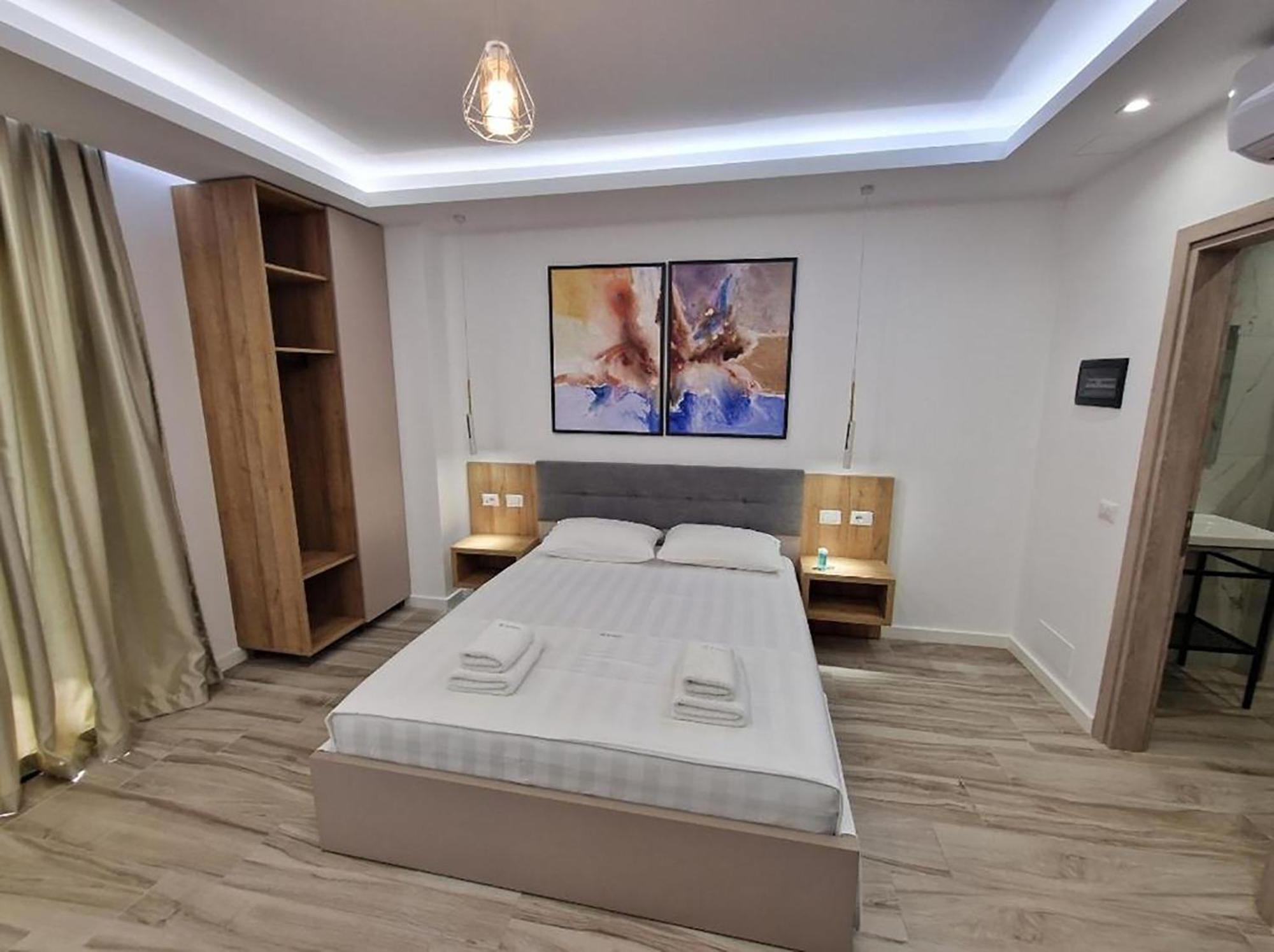 Joanna Suites Sarandë 외부 사진