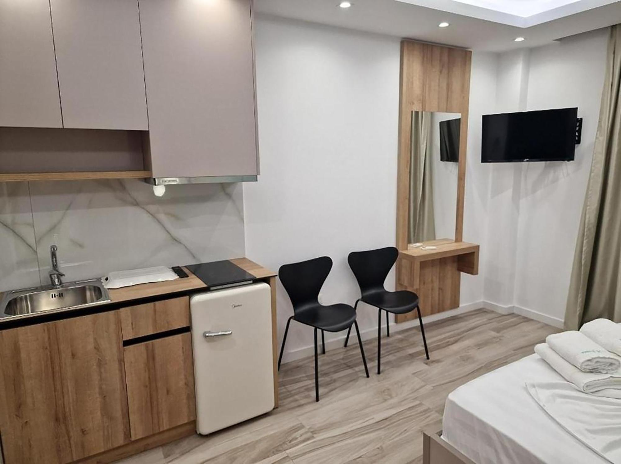 Joanna Suites Sarandë 외부 사진
