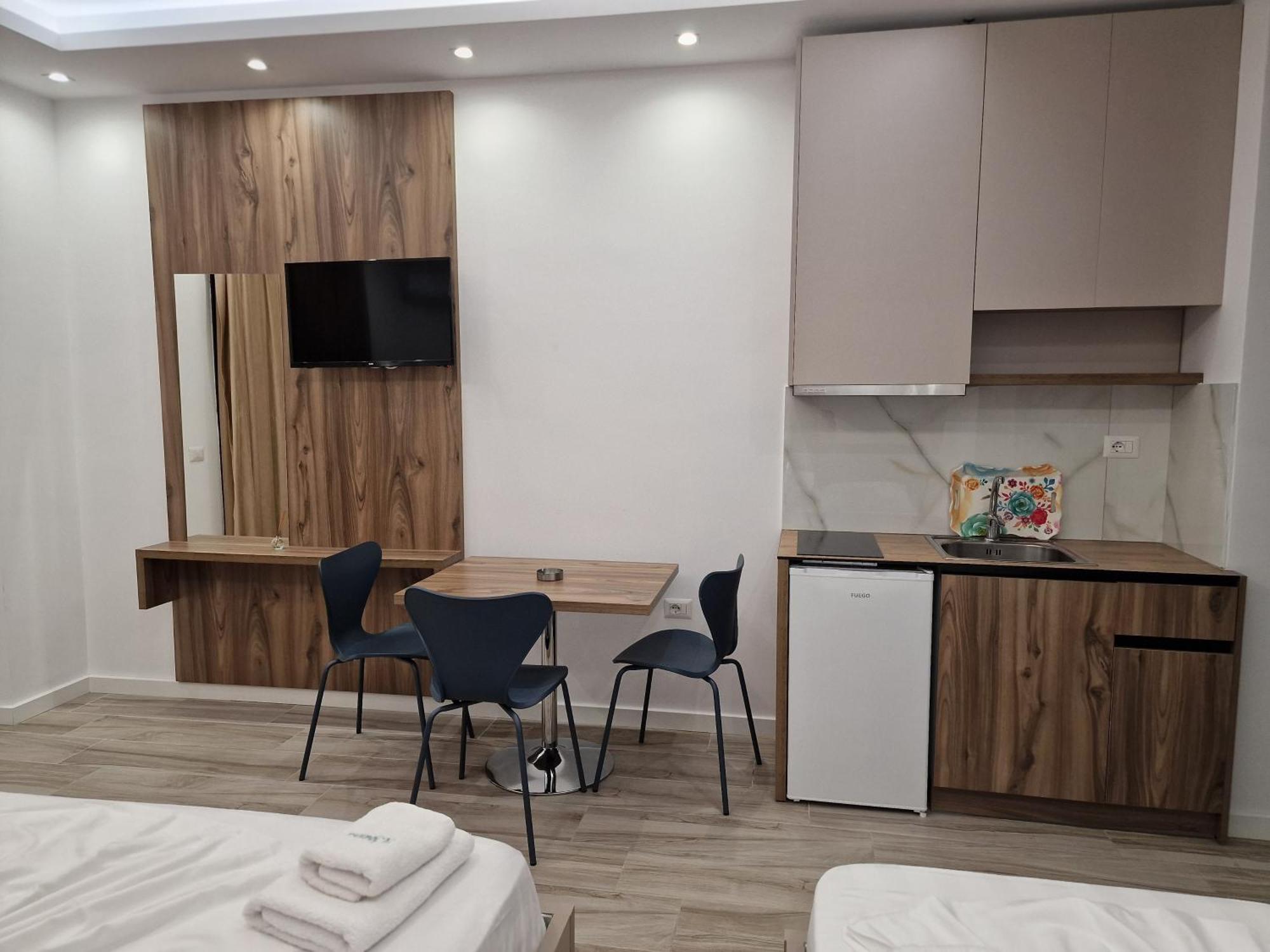 Joanna Suites Sarandë 외부 사진