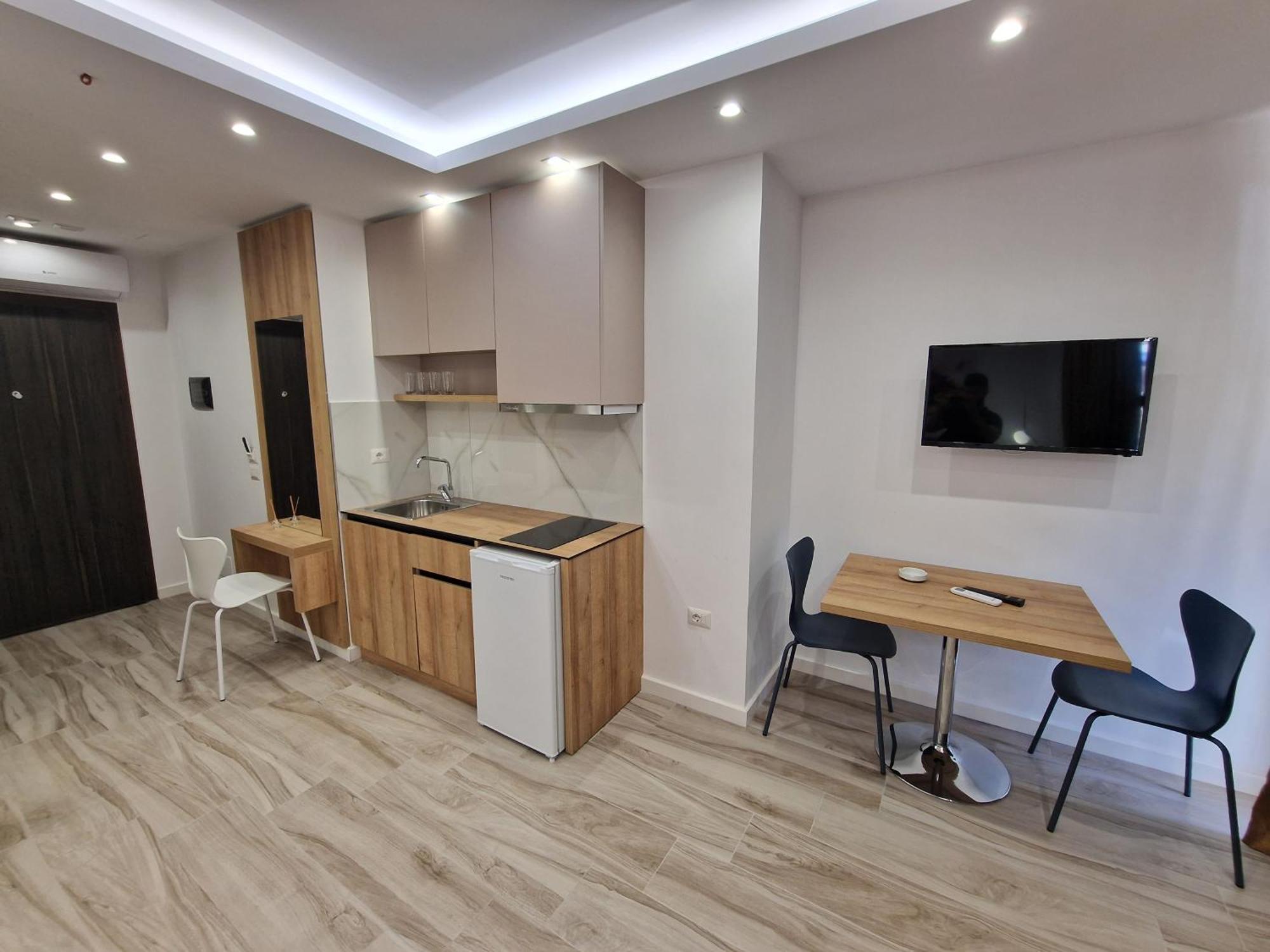 Joanna Suites Sarandë 외부 사진