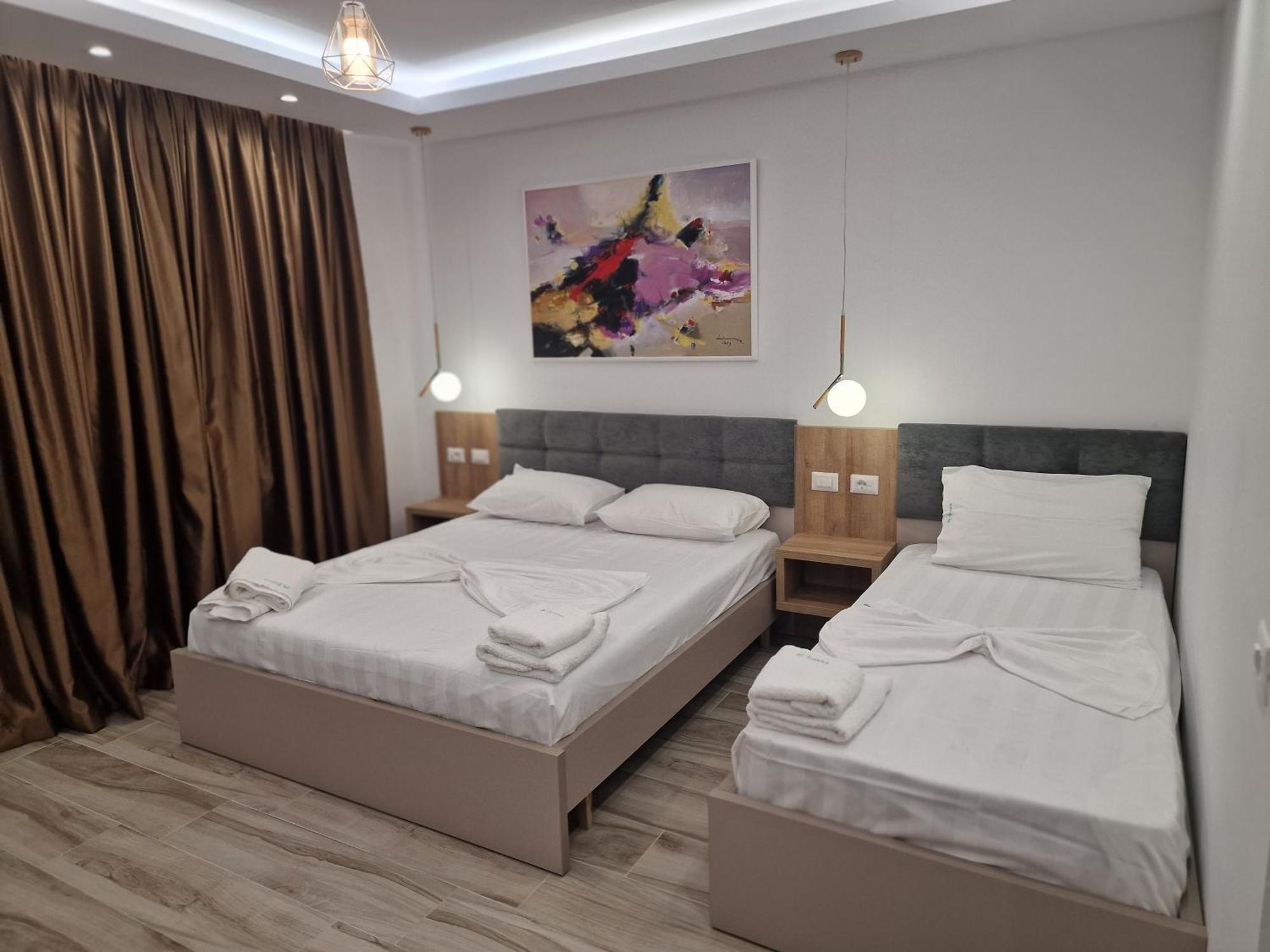 Joanna Suites Sarandë 외부 사진
