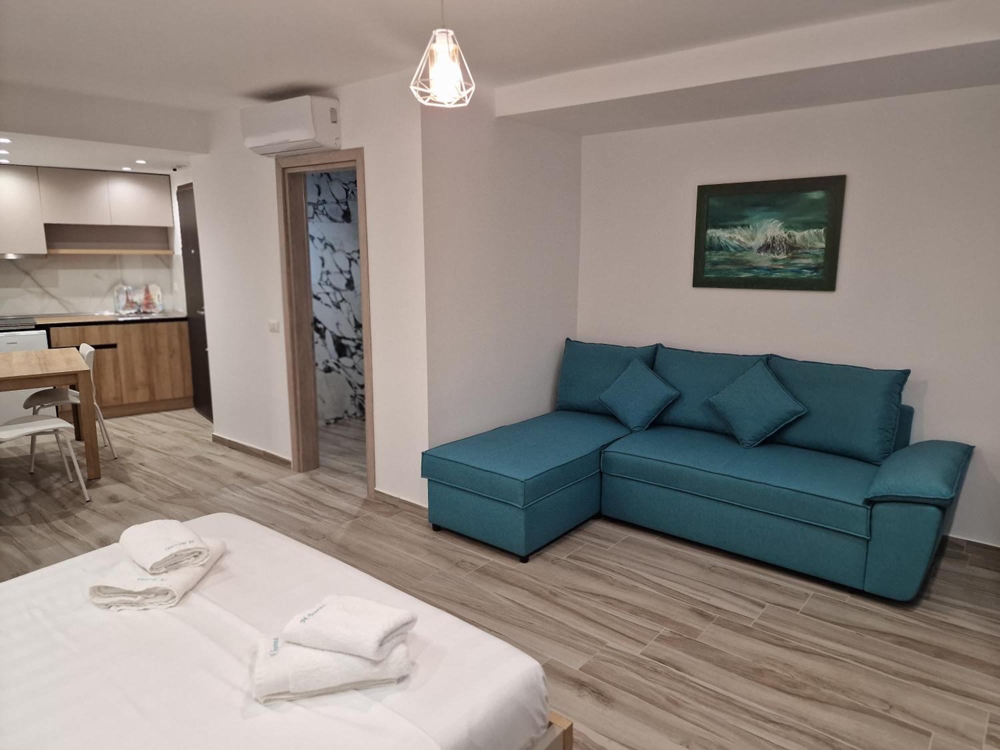 Joanna Suites Sarandë 외부 사진