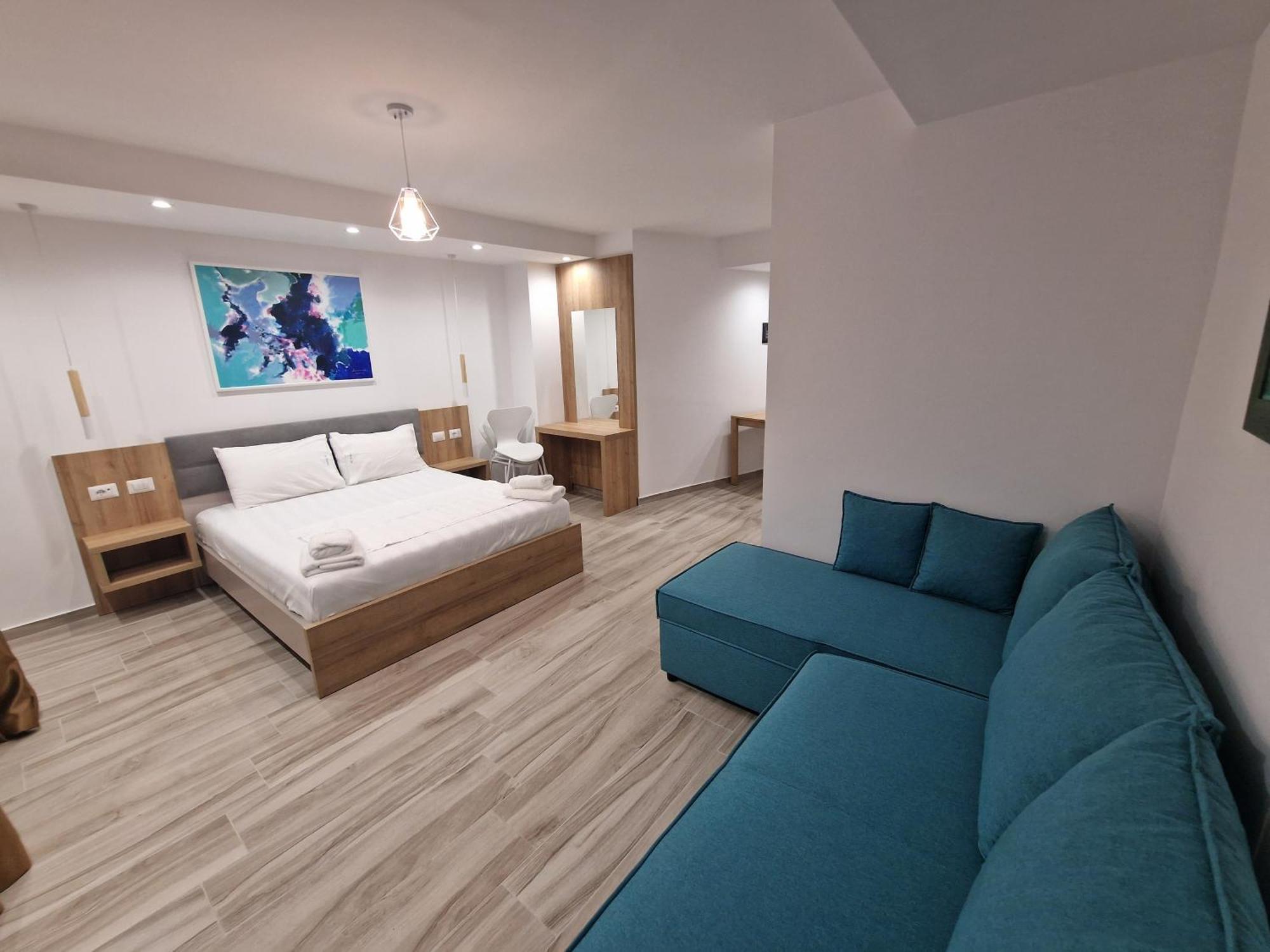 Joanna Suites Sarandë 외부 사진