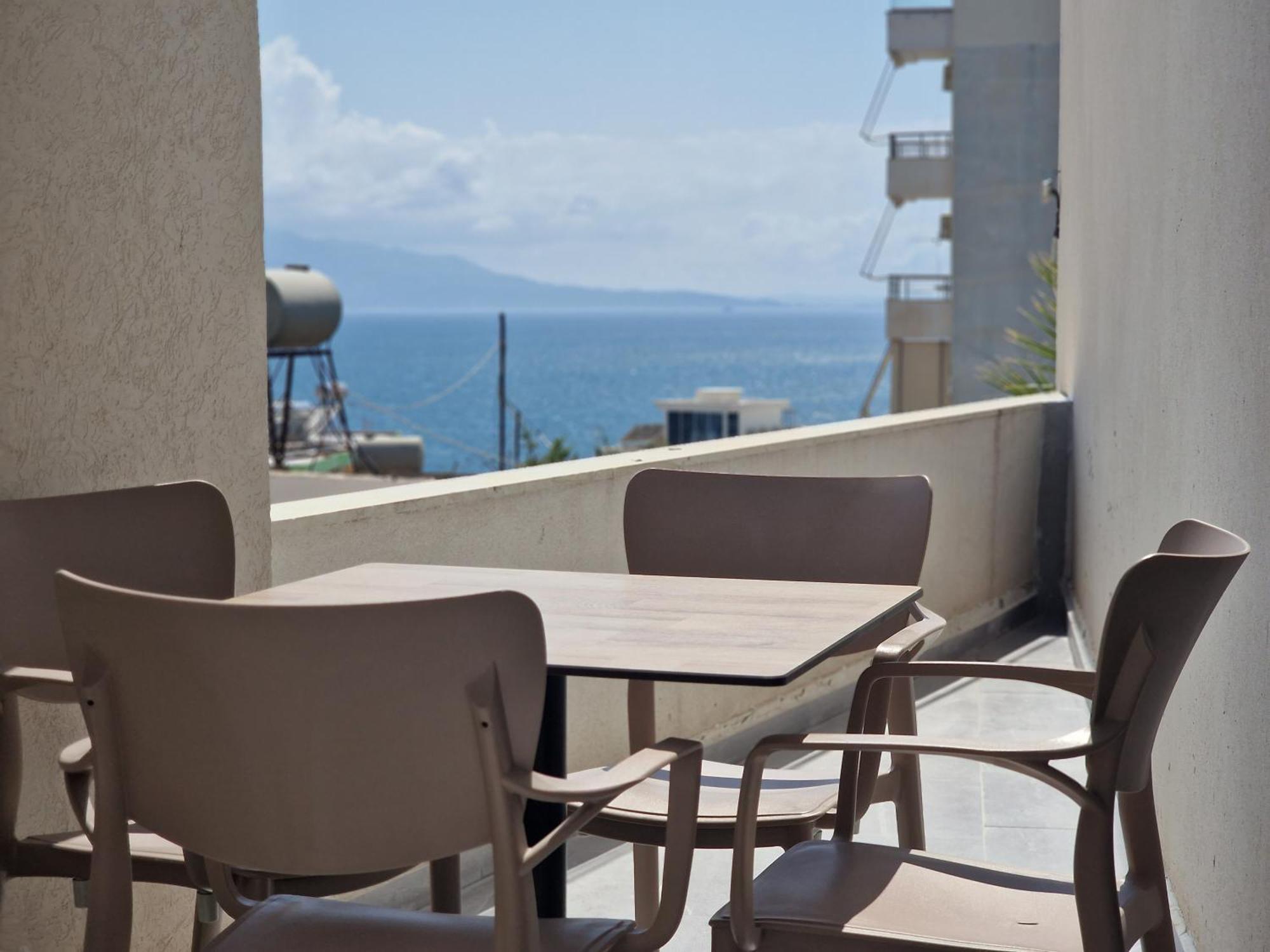 Joanna Suites Sarandë 외부 사진
