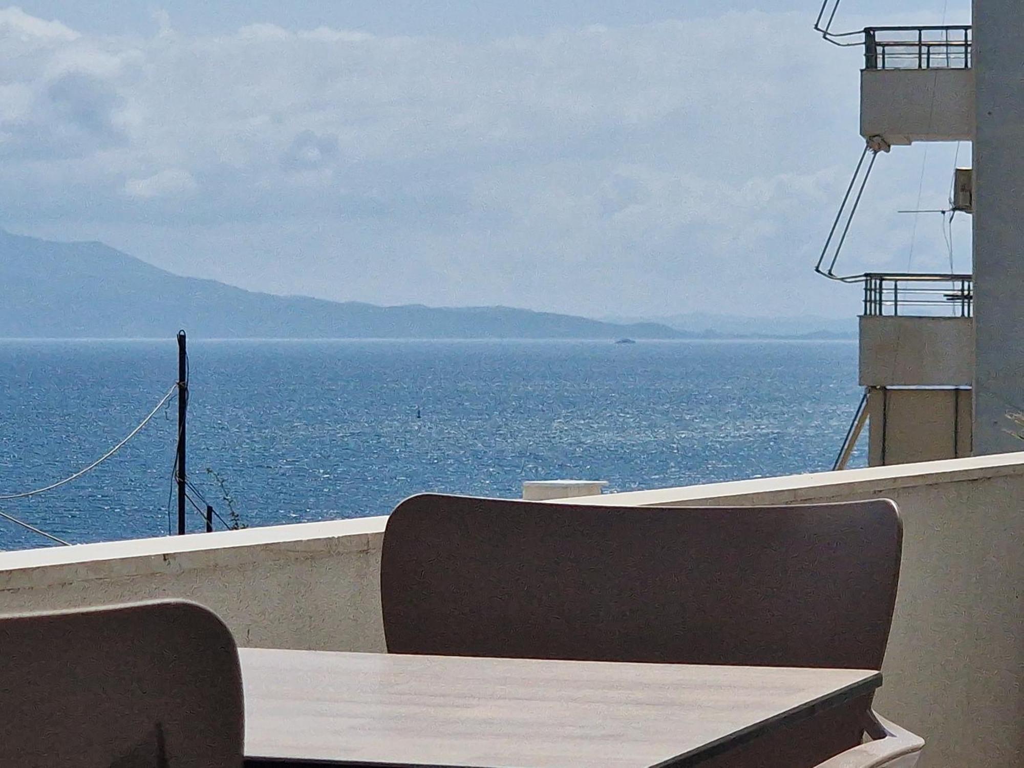 Joanna Suites Sarandë 외부 사진