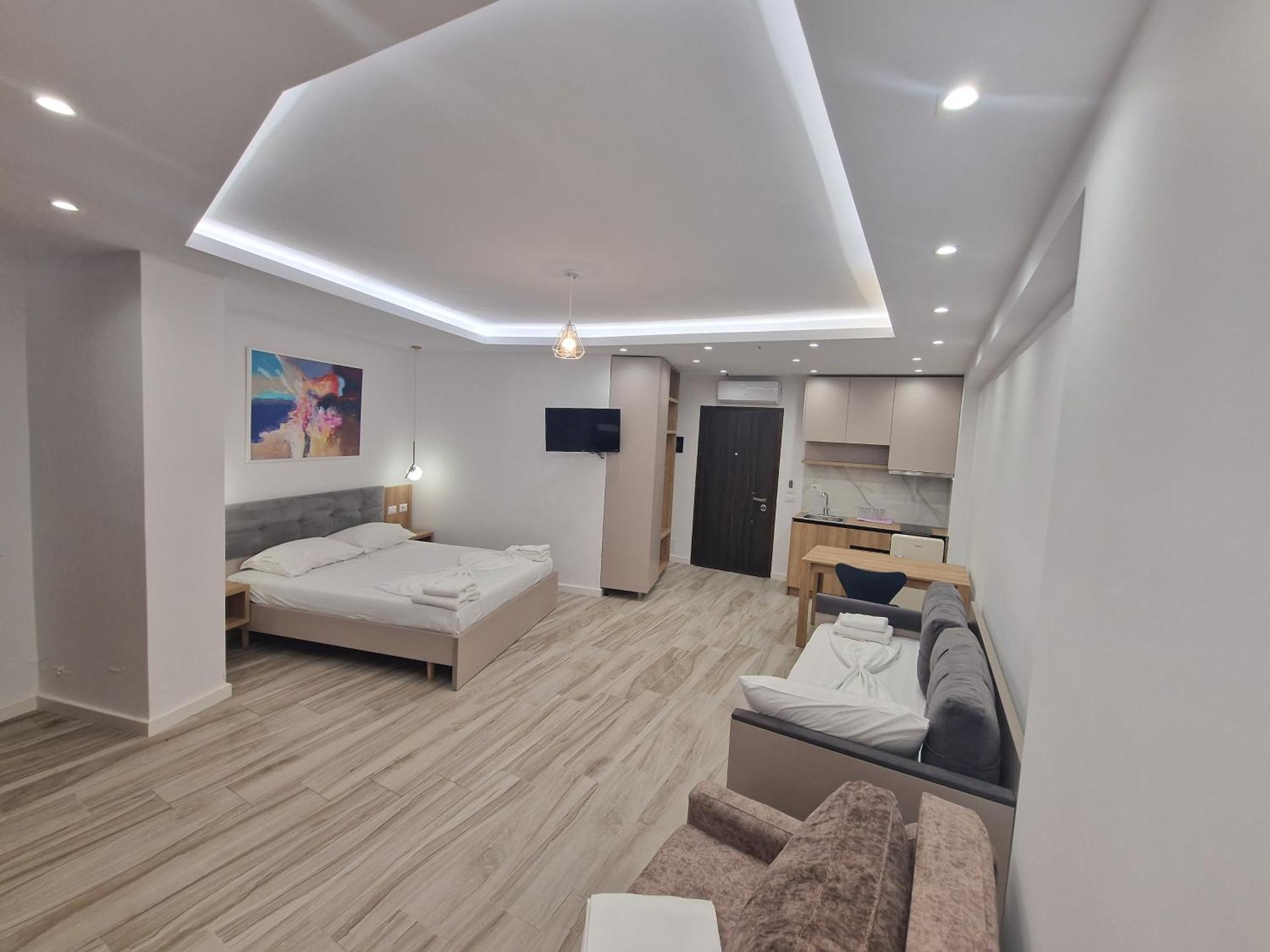Joanna Suites Sarandë 외부 사진