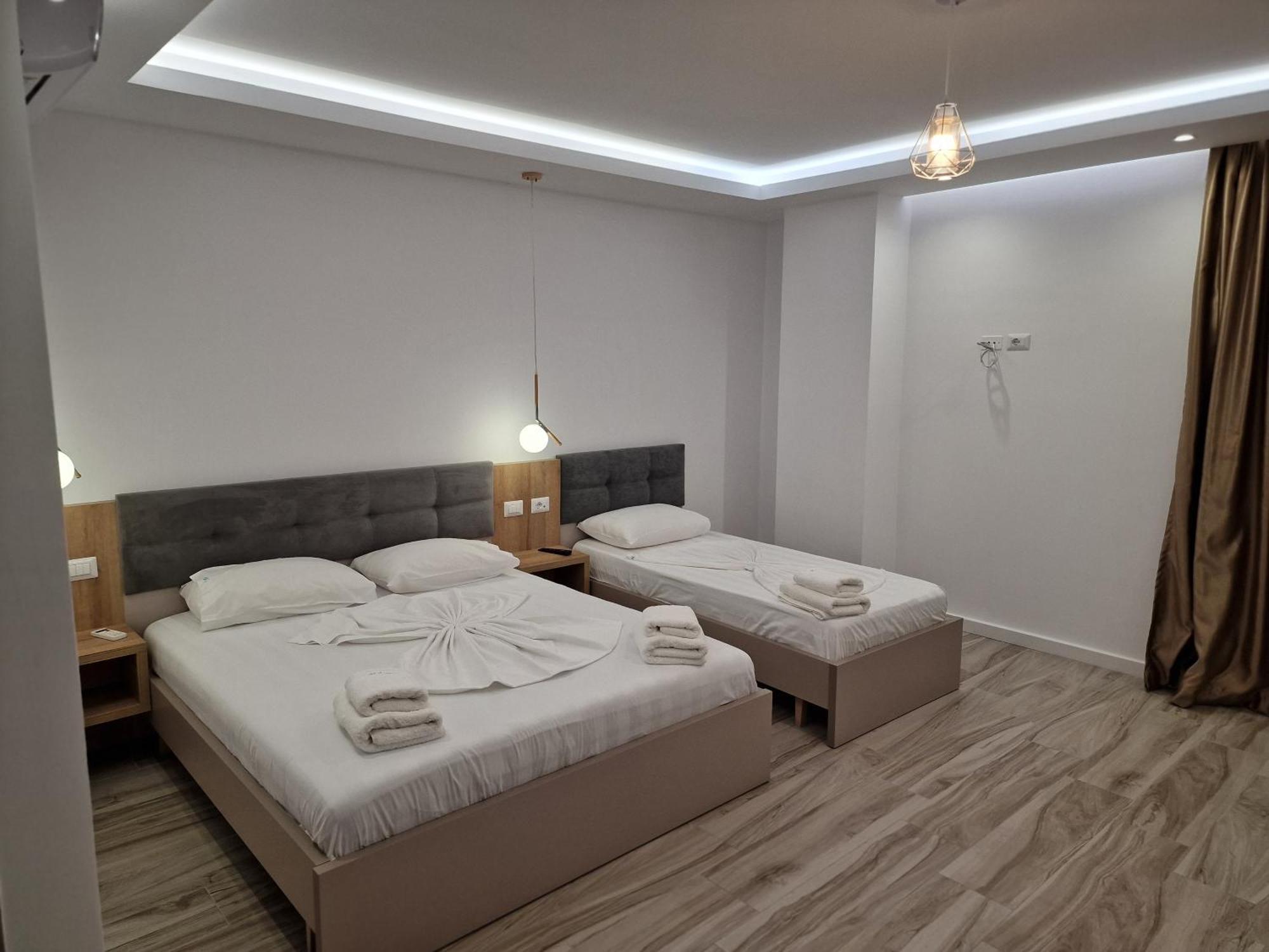 Joanna Suites Sarandë 외부 사진