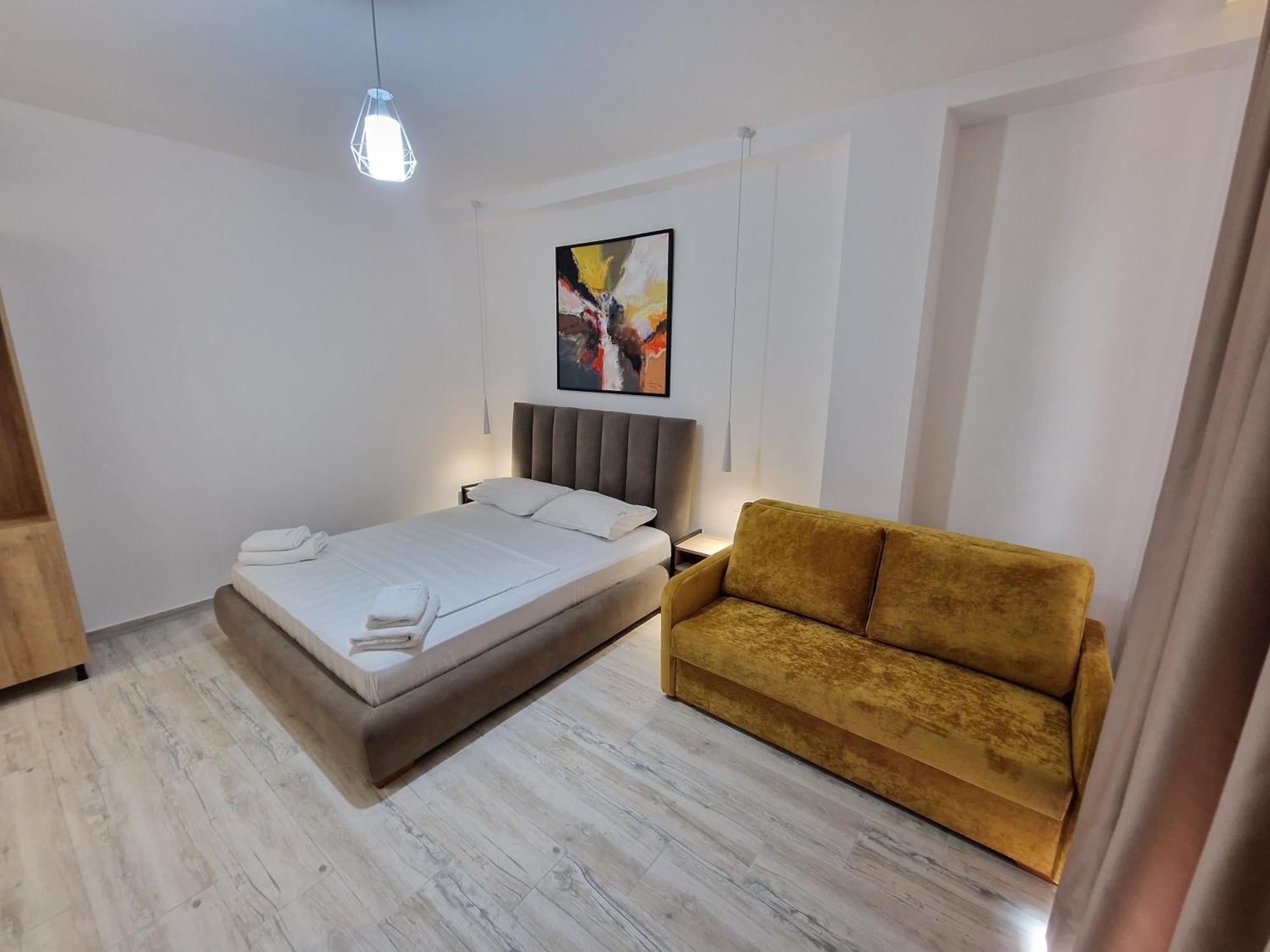 Joanna Suites Sarandë 외부 사진