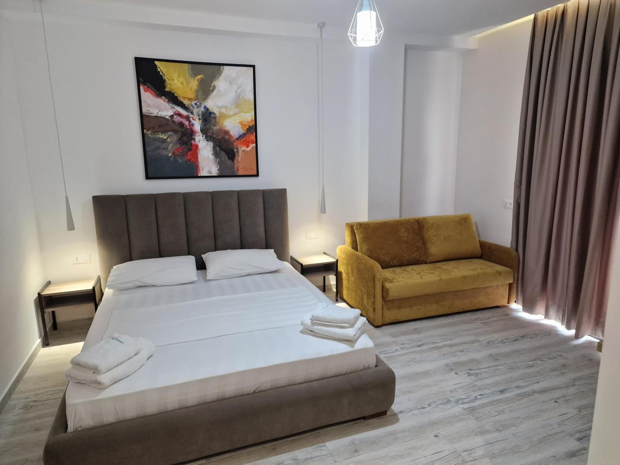 Joanna Suites Sarandë 외부 사진