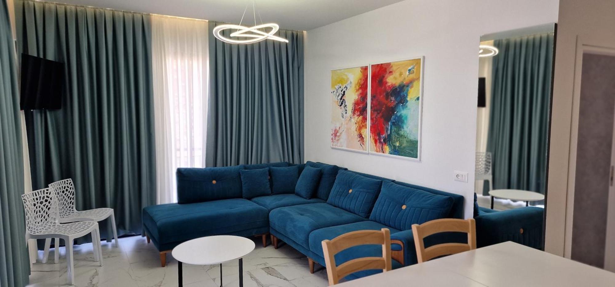 Joanna Suites Sarandë 외부 사진