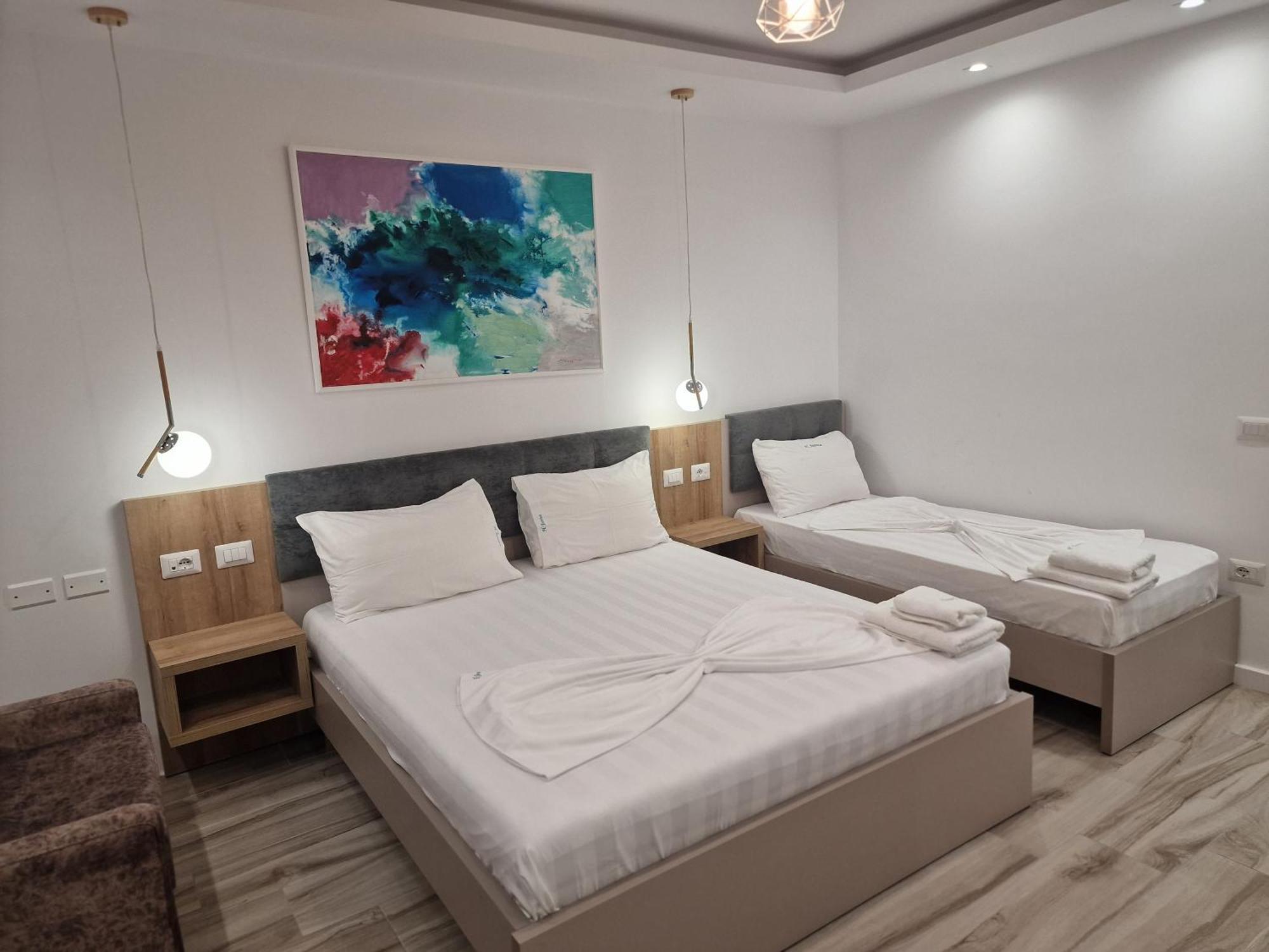 Joanna Suites Sarandë 외부 사진