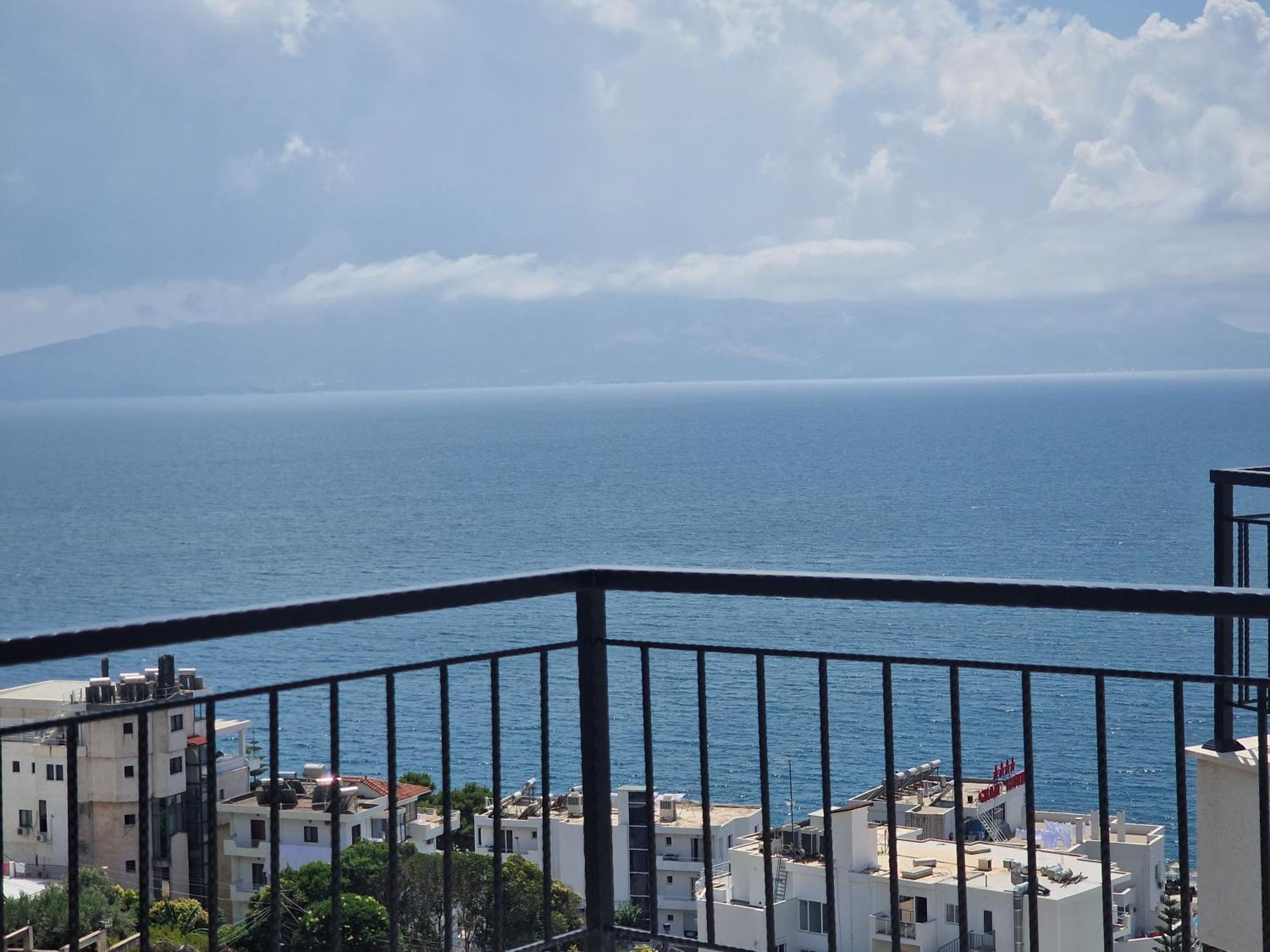 Joanna Suites Sarandë 외부 사진