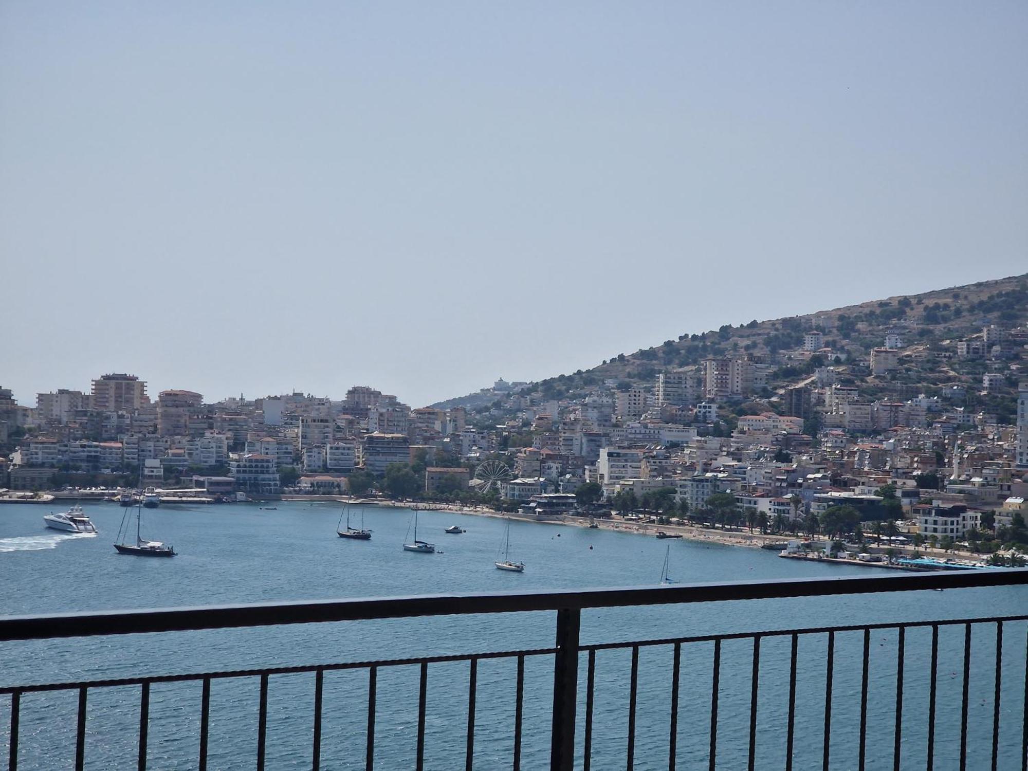 Joanna Suites Sarandë 외부 사진