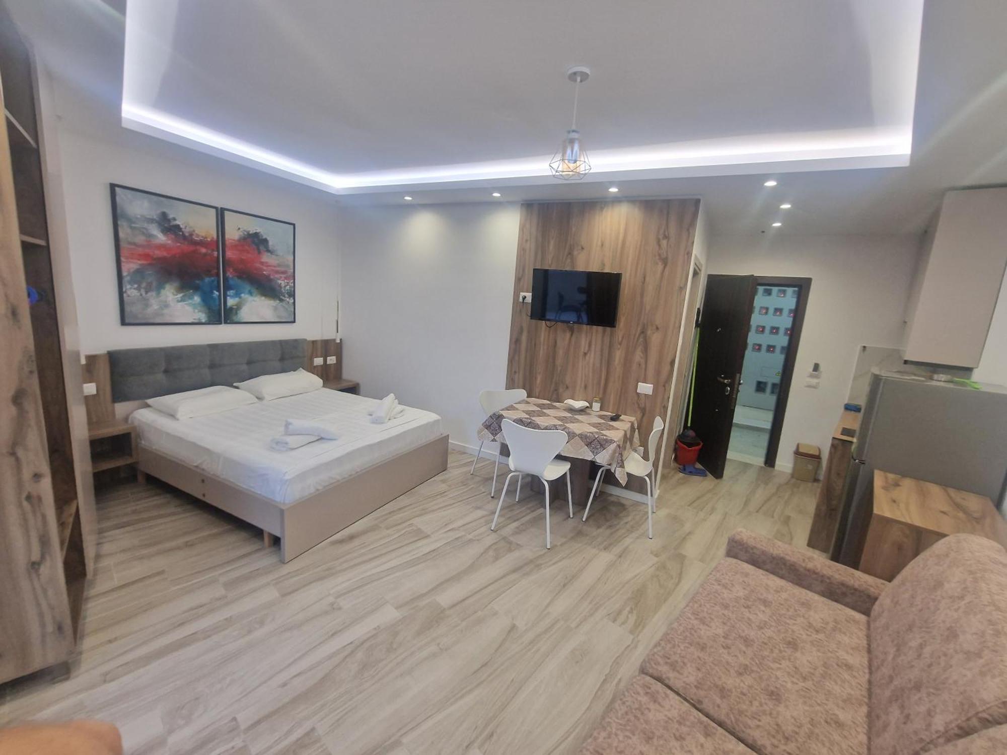 Joanna Suites Sarandë 외부 사진
