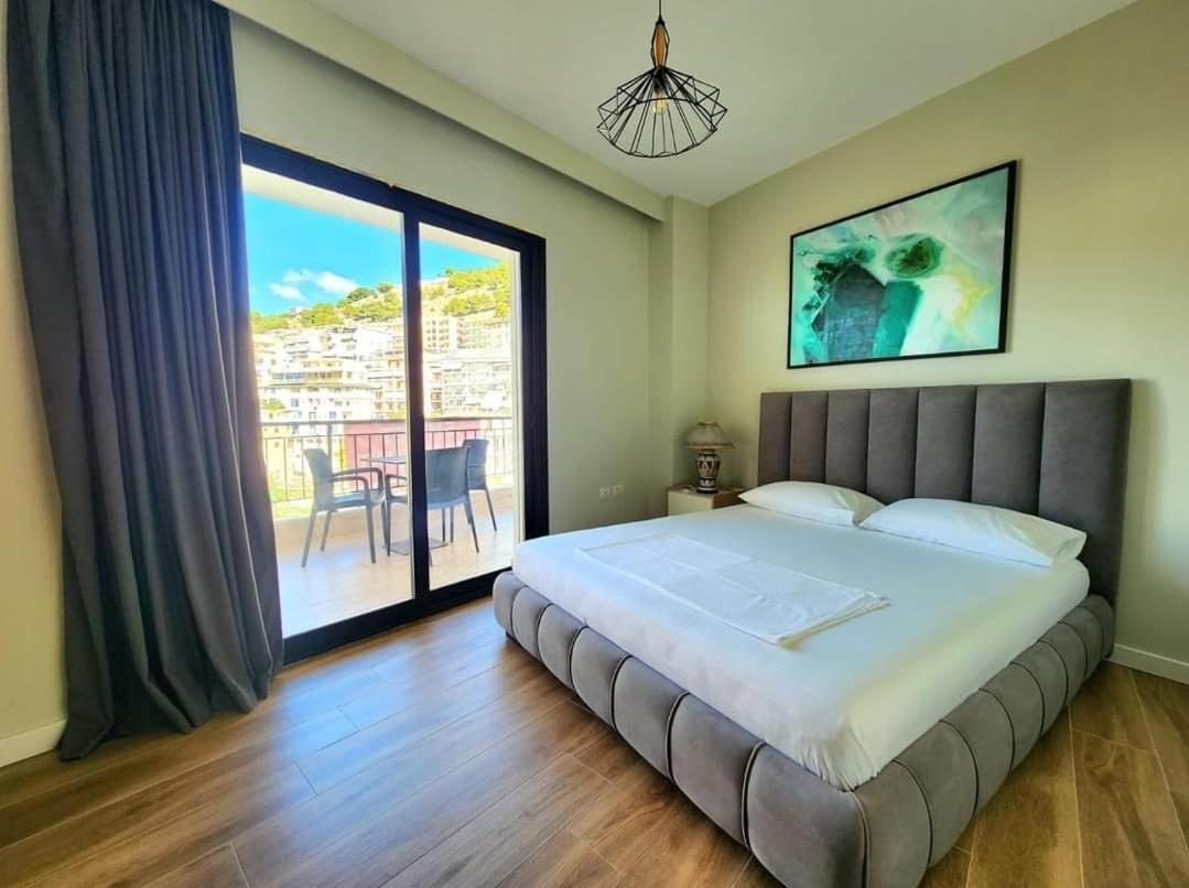 Joanna Suites Sarandë 외부 사진