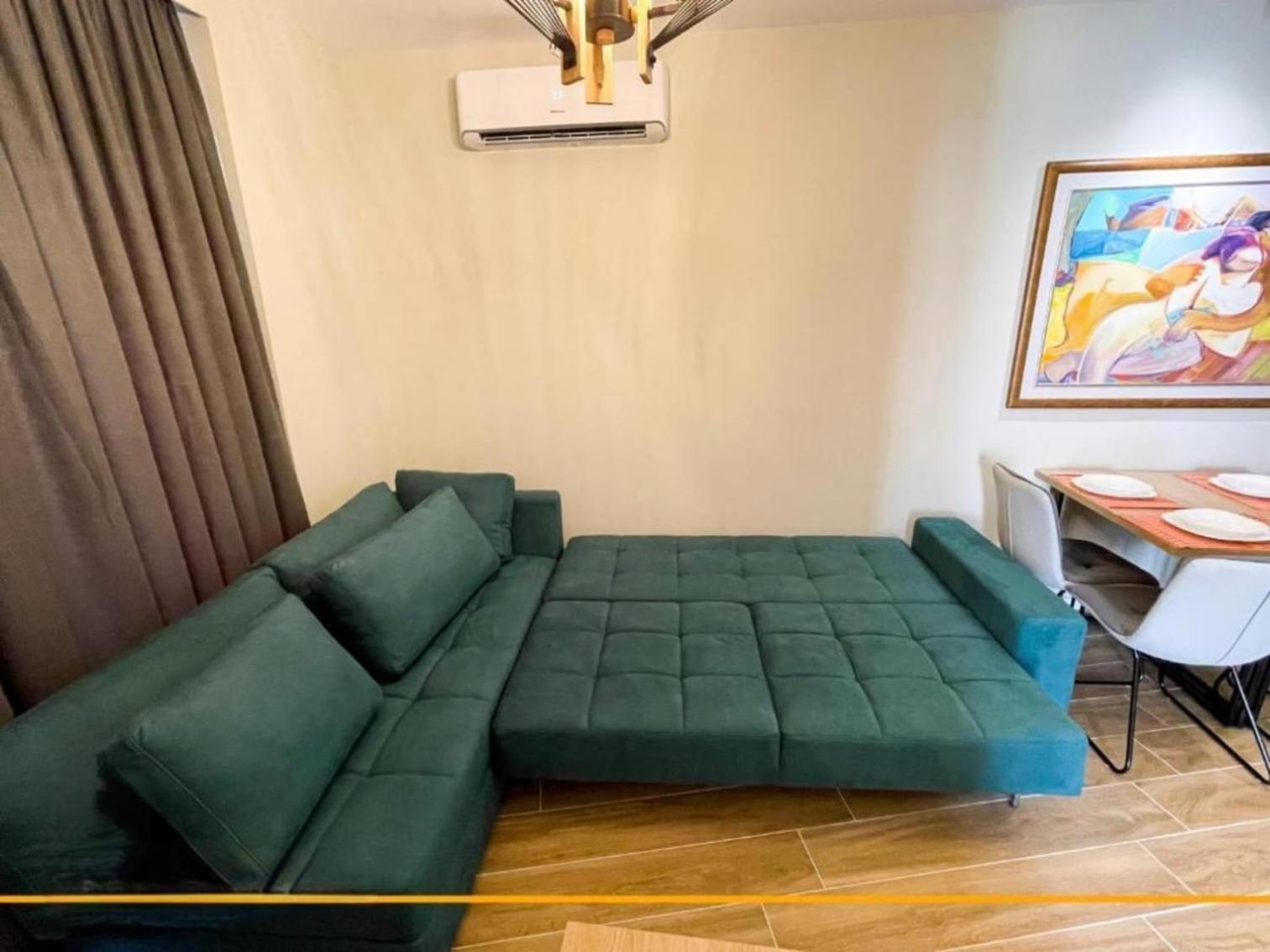 Joanna Suites Sarandë 외부 사진