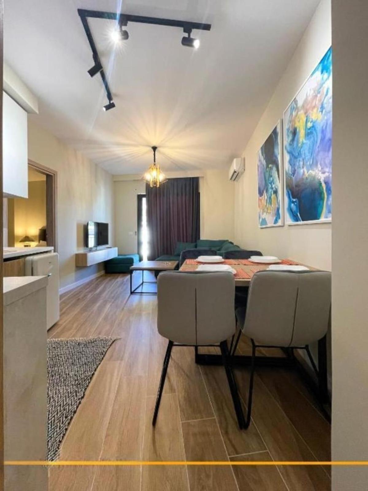 Joanna Suites Sarandë 외부 사진