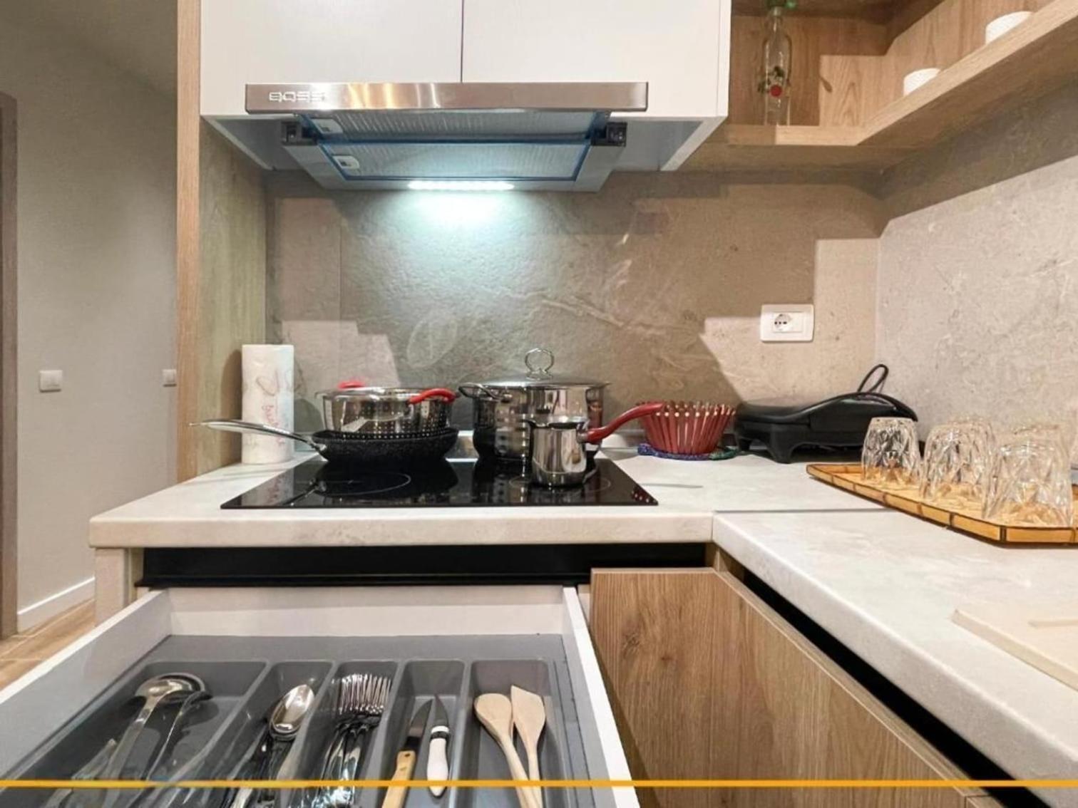 Joanna Suites Sarandë 외부 사진