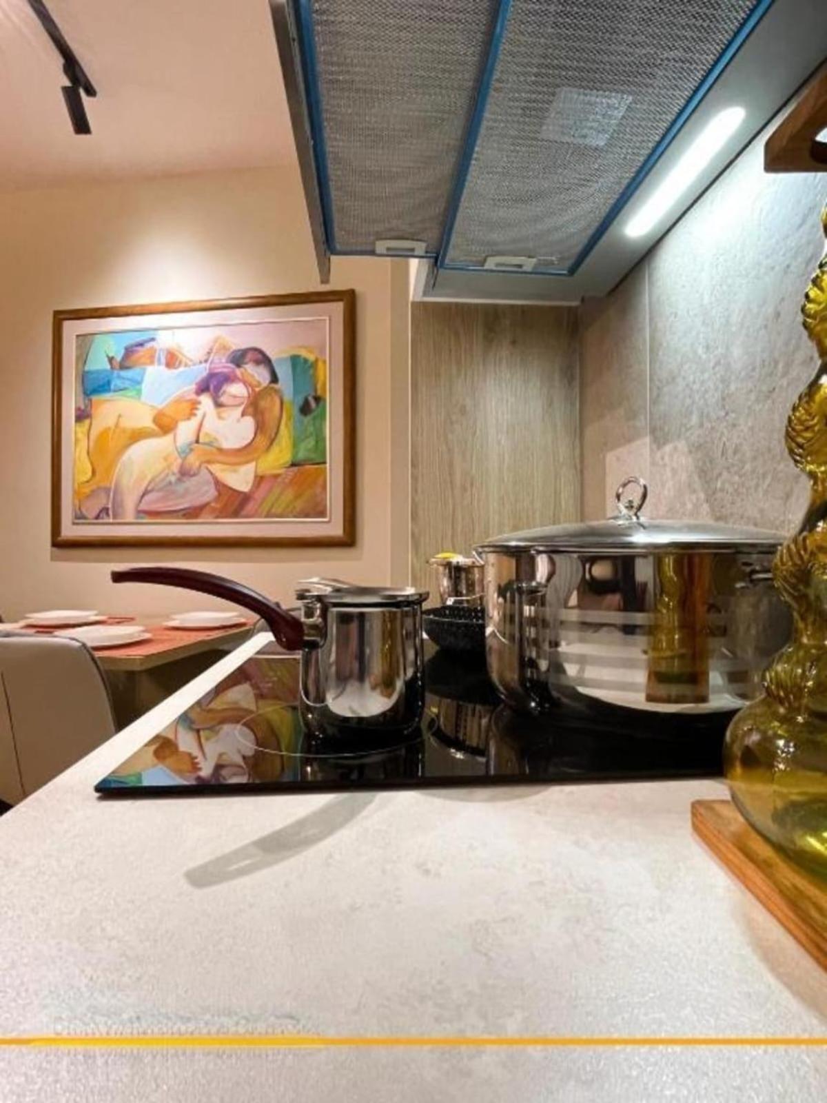 Joanna Suites Sarandë 외부 사진