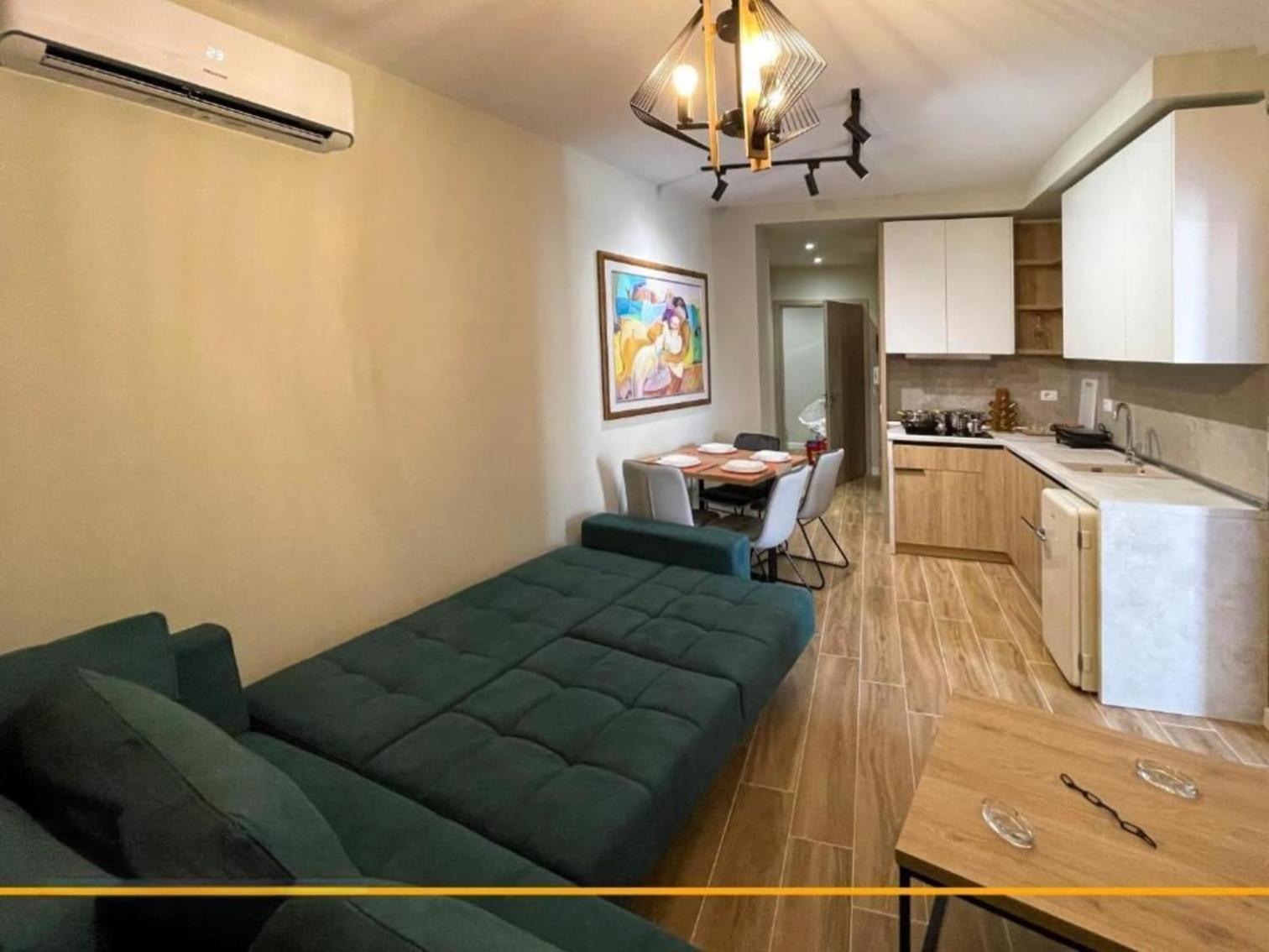 Joanna Suites Sarandë 외부 사진