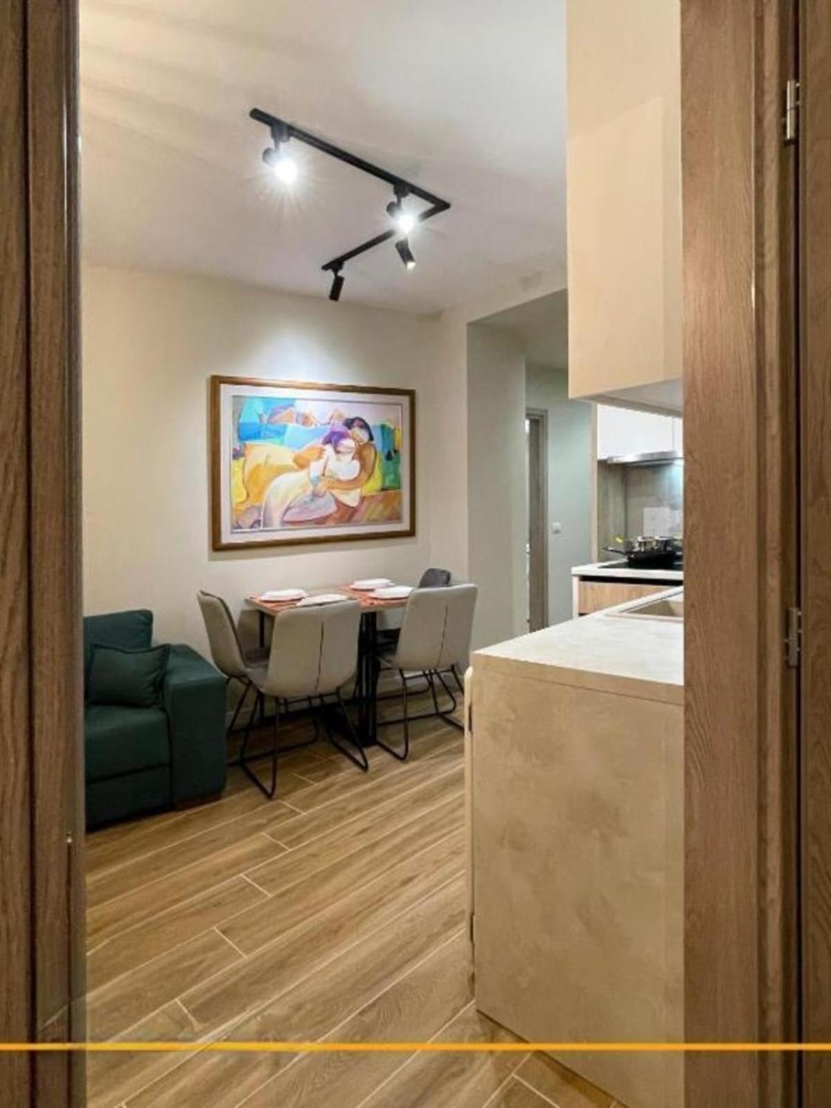 Joanna Suites Sarandë 외부 사진