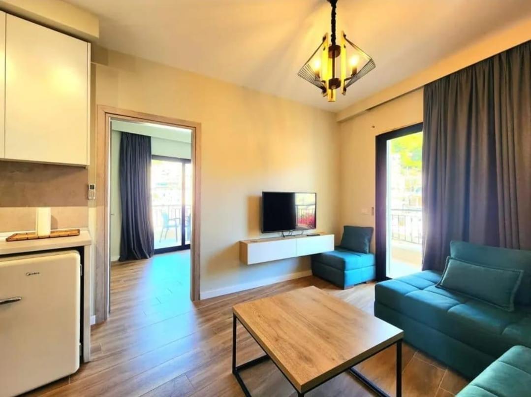 Joanna Suites Sarandë 외부 사진