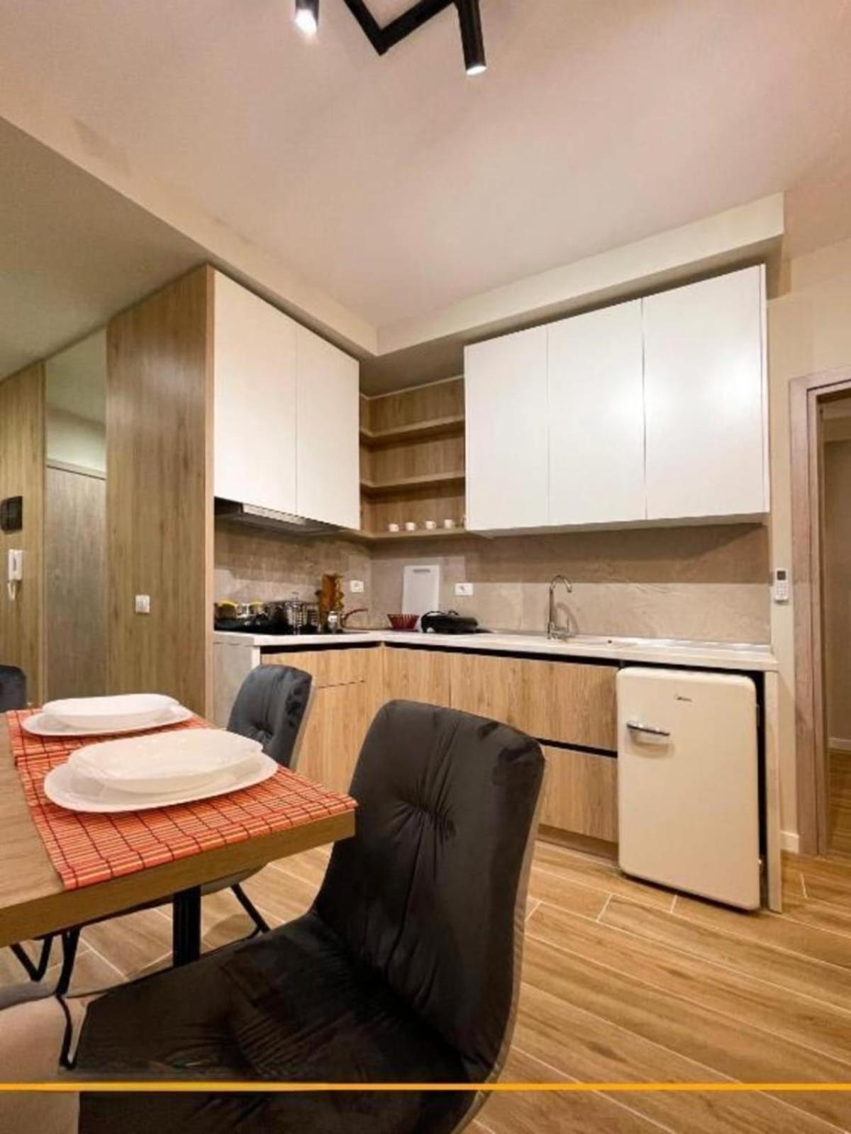 Joanna Suites Sarandë 외부 사진