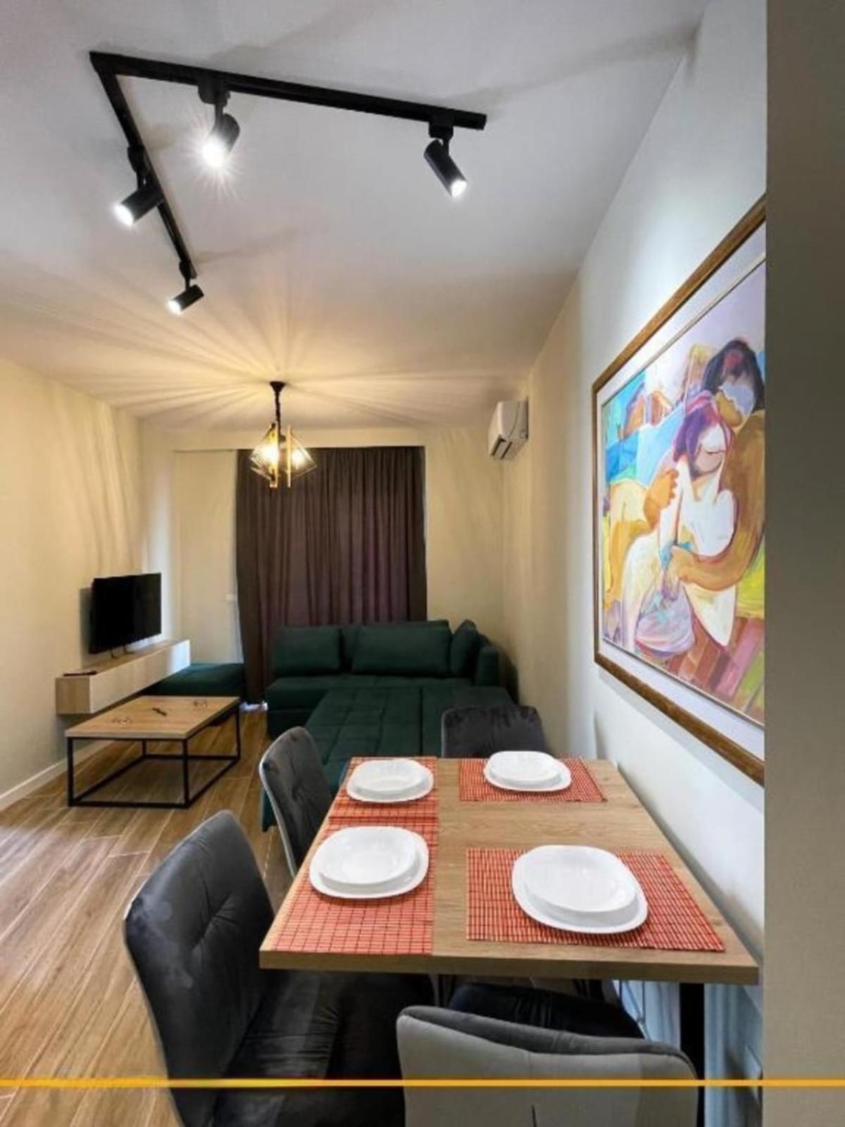 Joanna Suites Sarandë 외부 사진