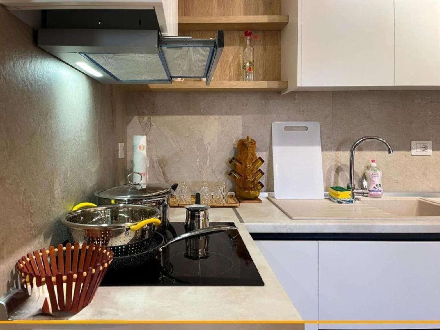 Joanna Suites Sarandë 외부 사진