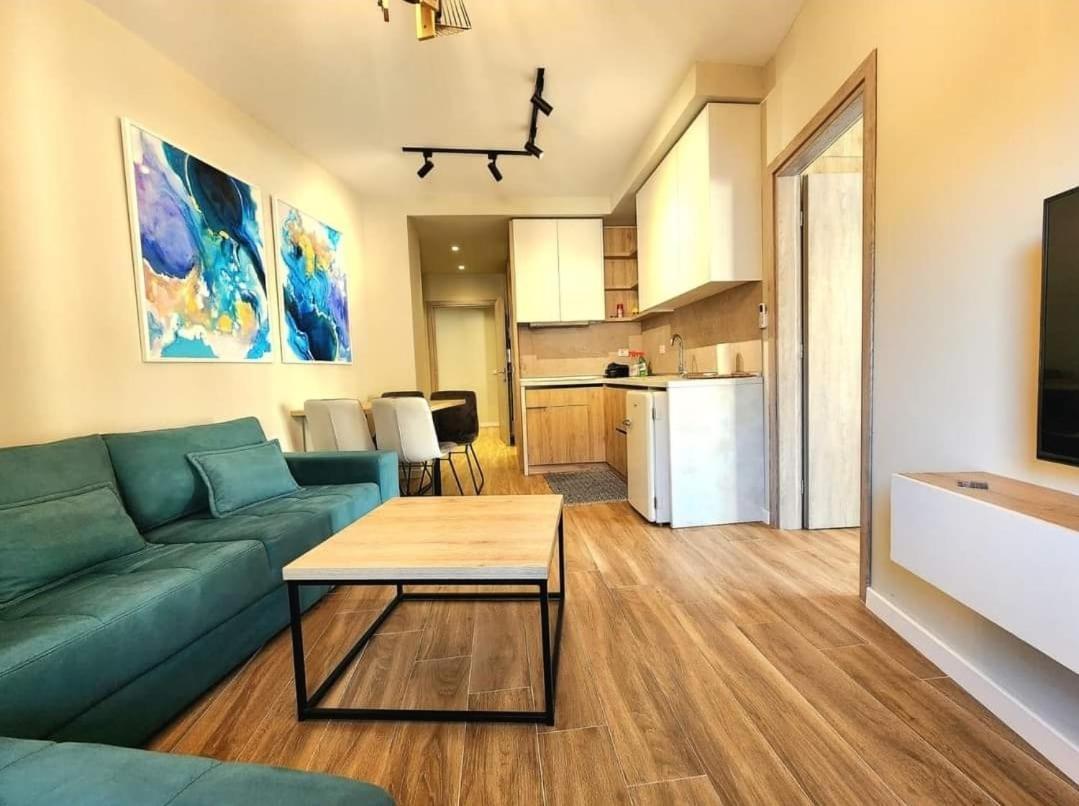 Joanna Suites Sarandë 외부 사진