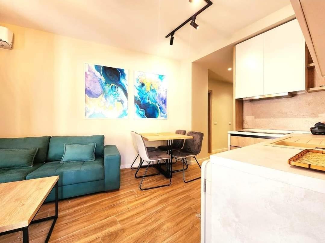 Joanna Suites Sarandë 외부 사진
