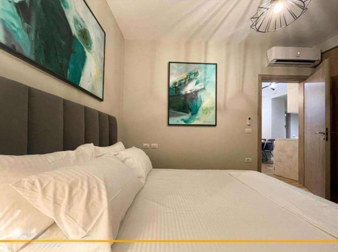 Joanna Suites Sarandë 외부 사진