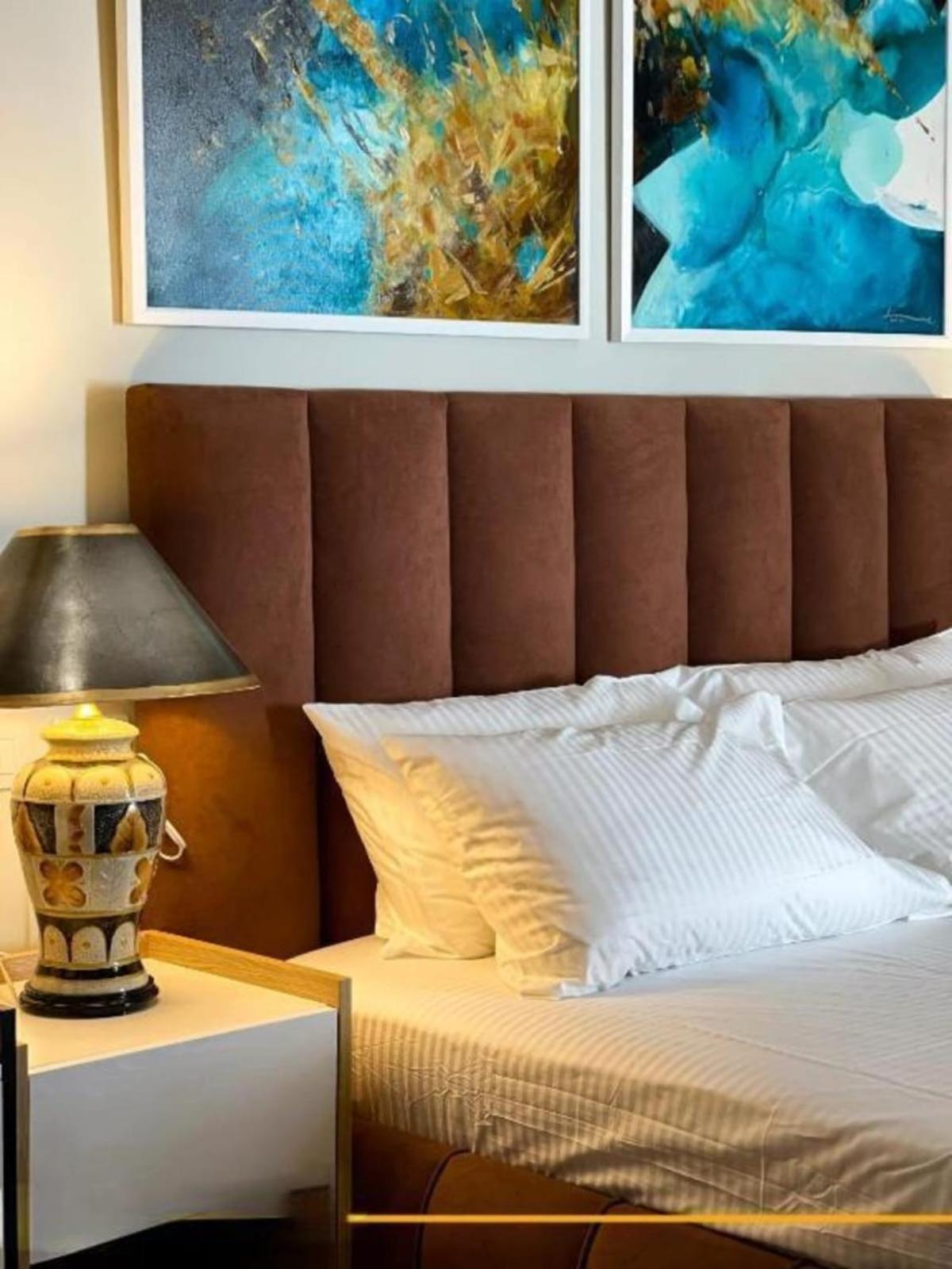 Joanna Suites Sarandë 외부 사진
