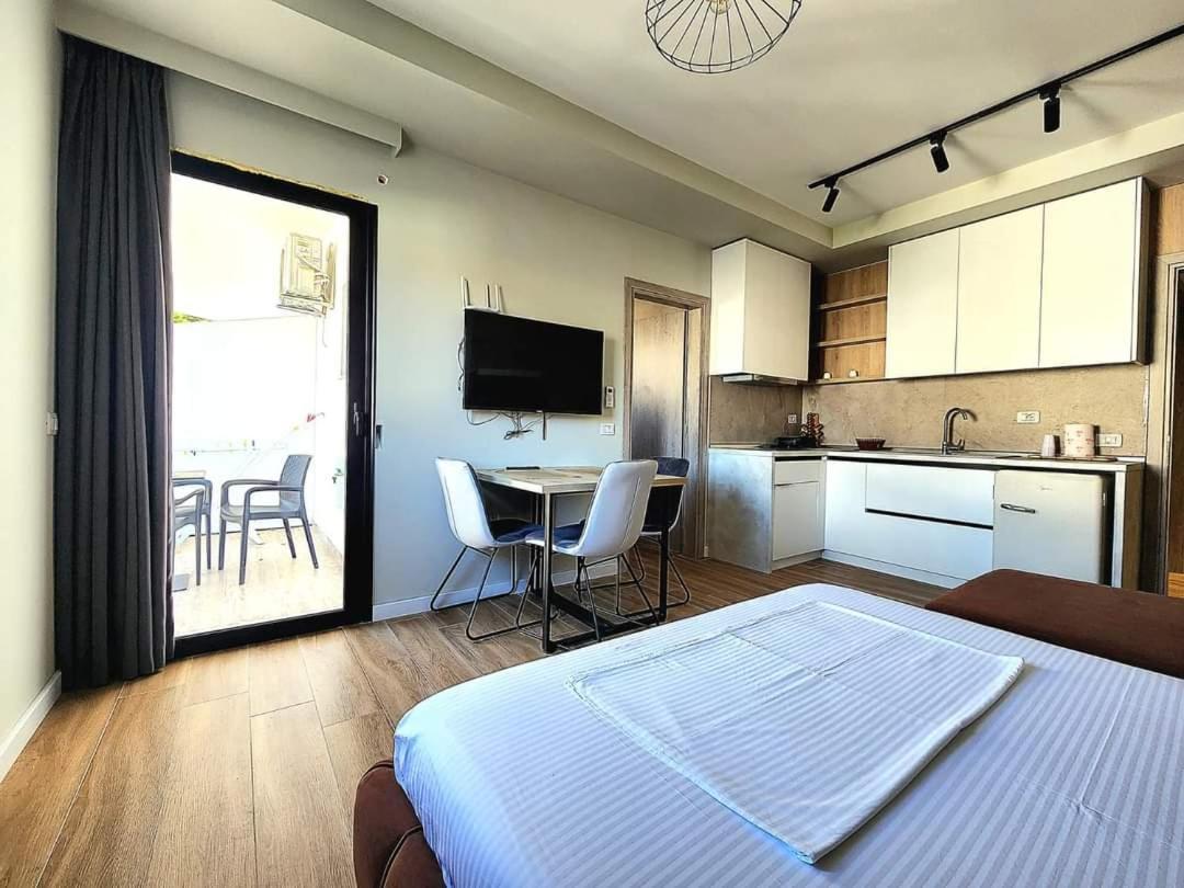 Joanna Suites Sarandë 외부 사진