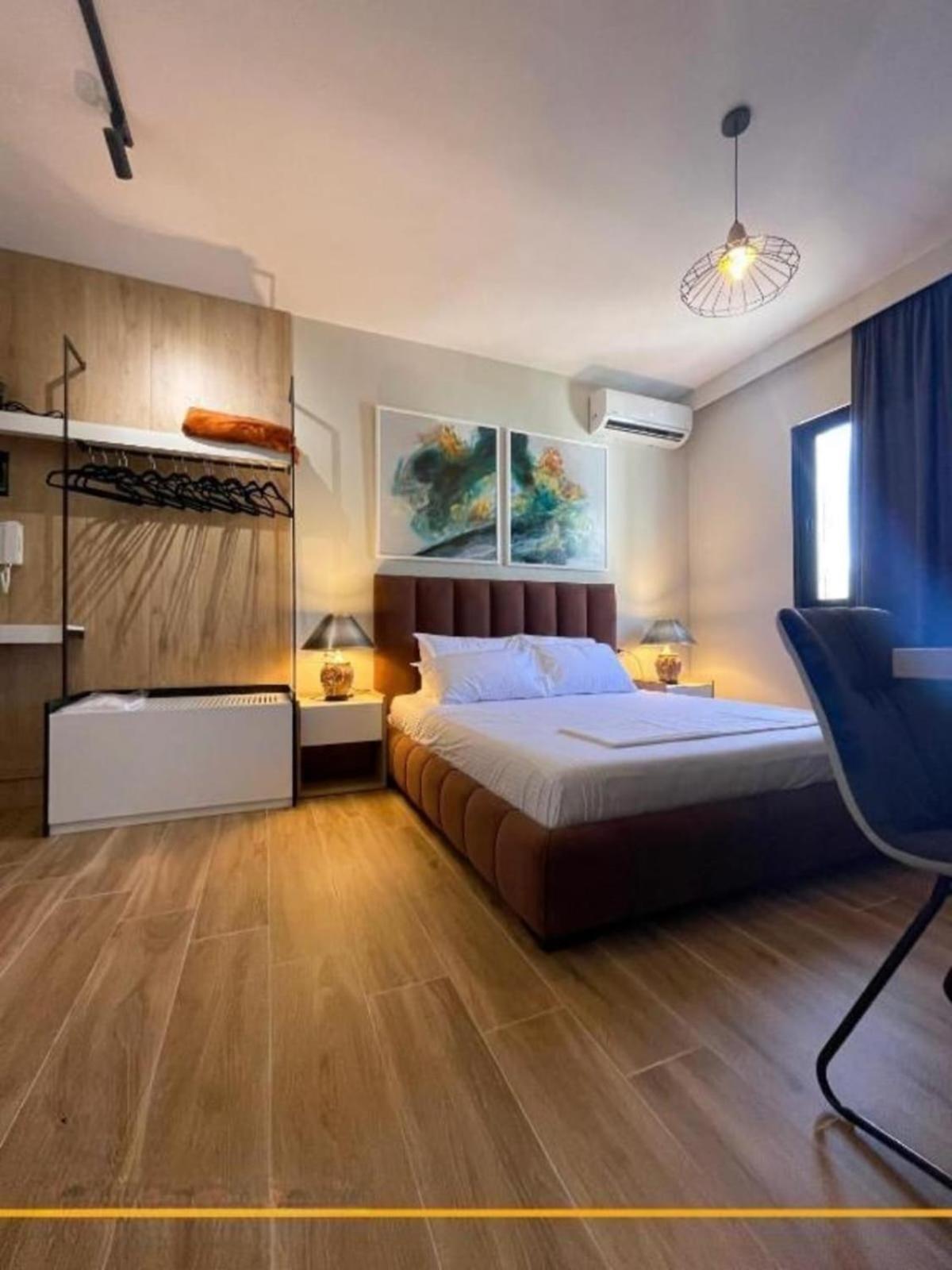 Joanna Suites Sarandë 외부 사진
