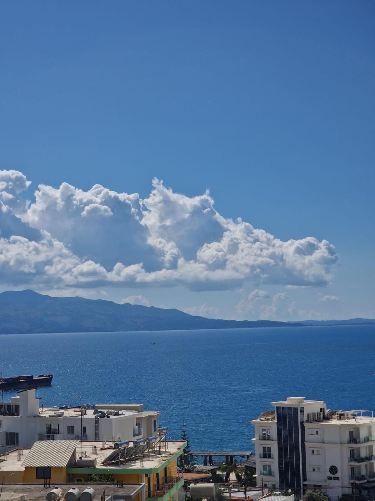 Joanna Suites Sarandë 외부 사진