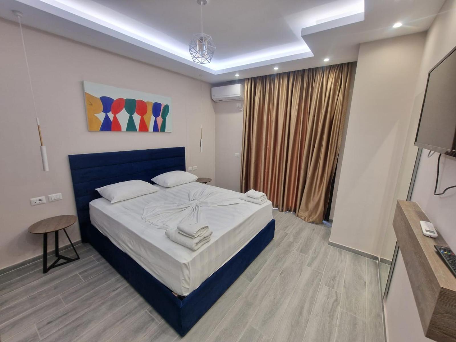 Joanna Suites Sarandë 외부 사진