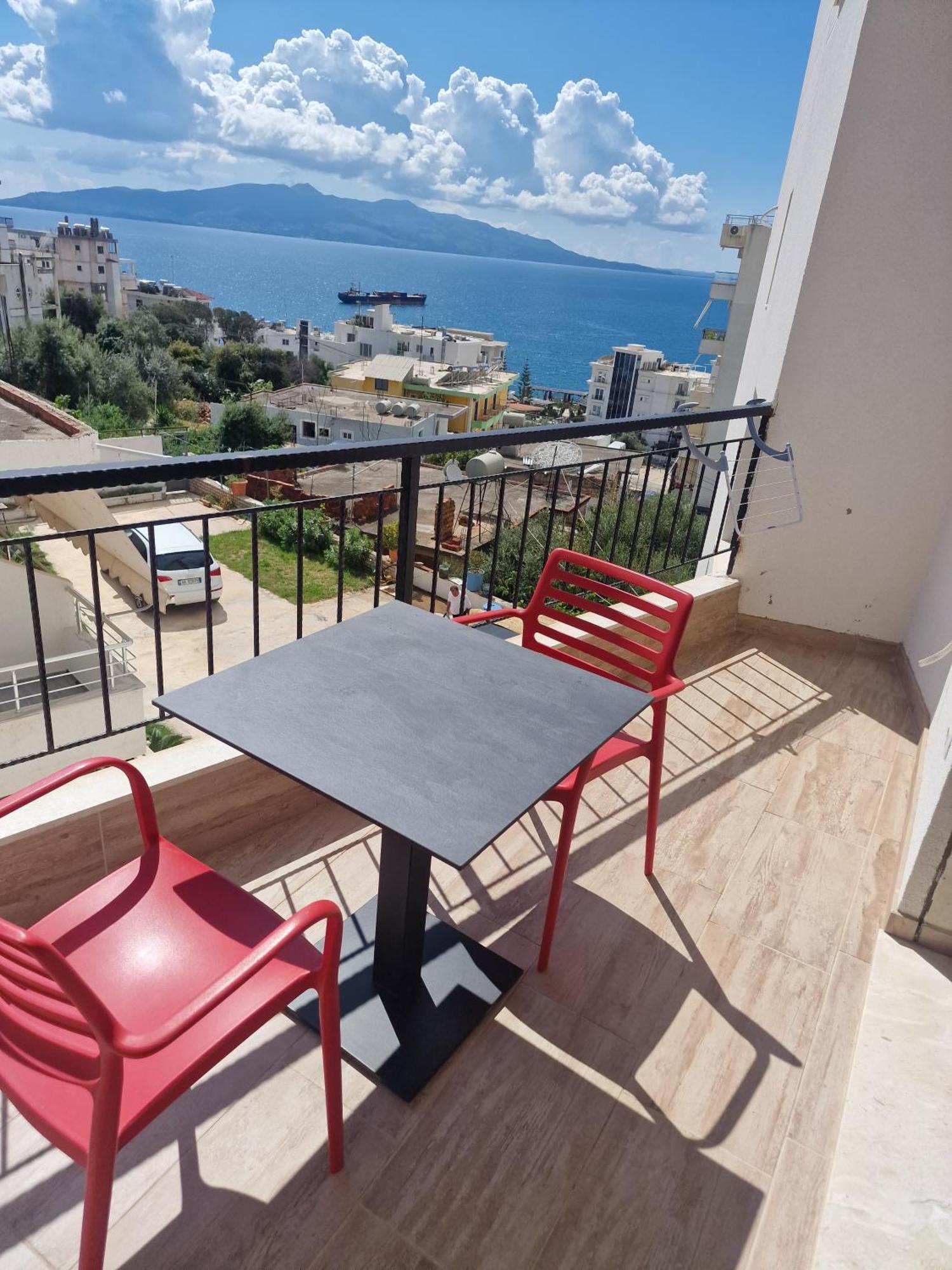 Joanna Suites Sarandë 외부 사진