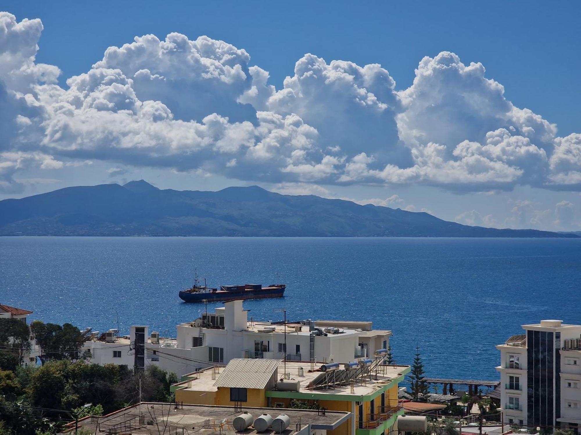 Joanna Suites Sarandë 외부 사진